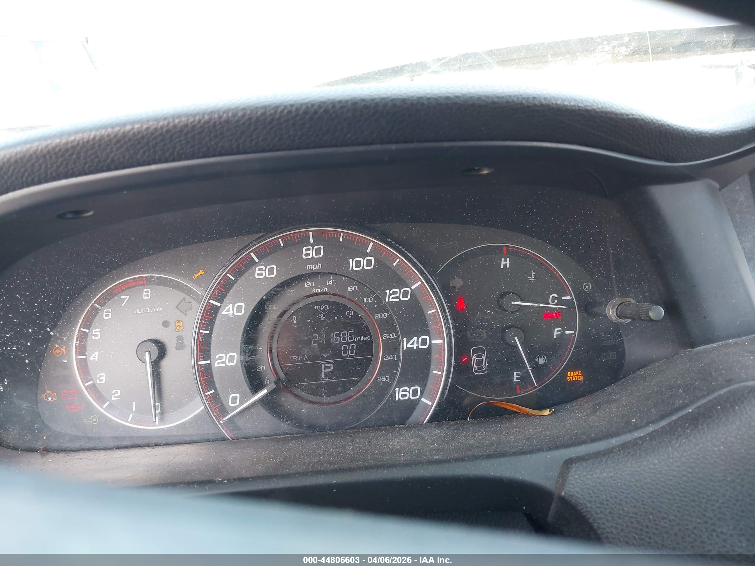 HONDA ACCORD image 7