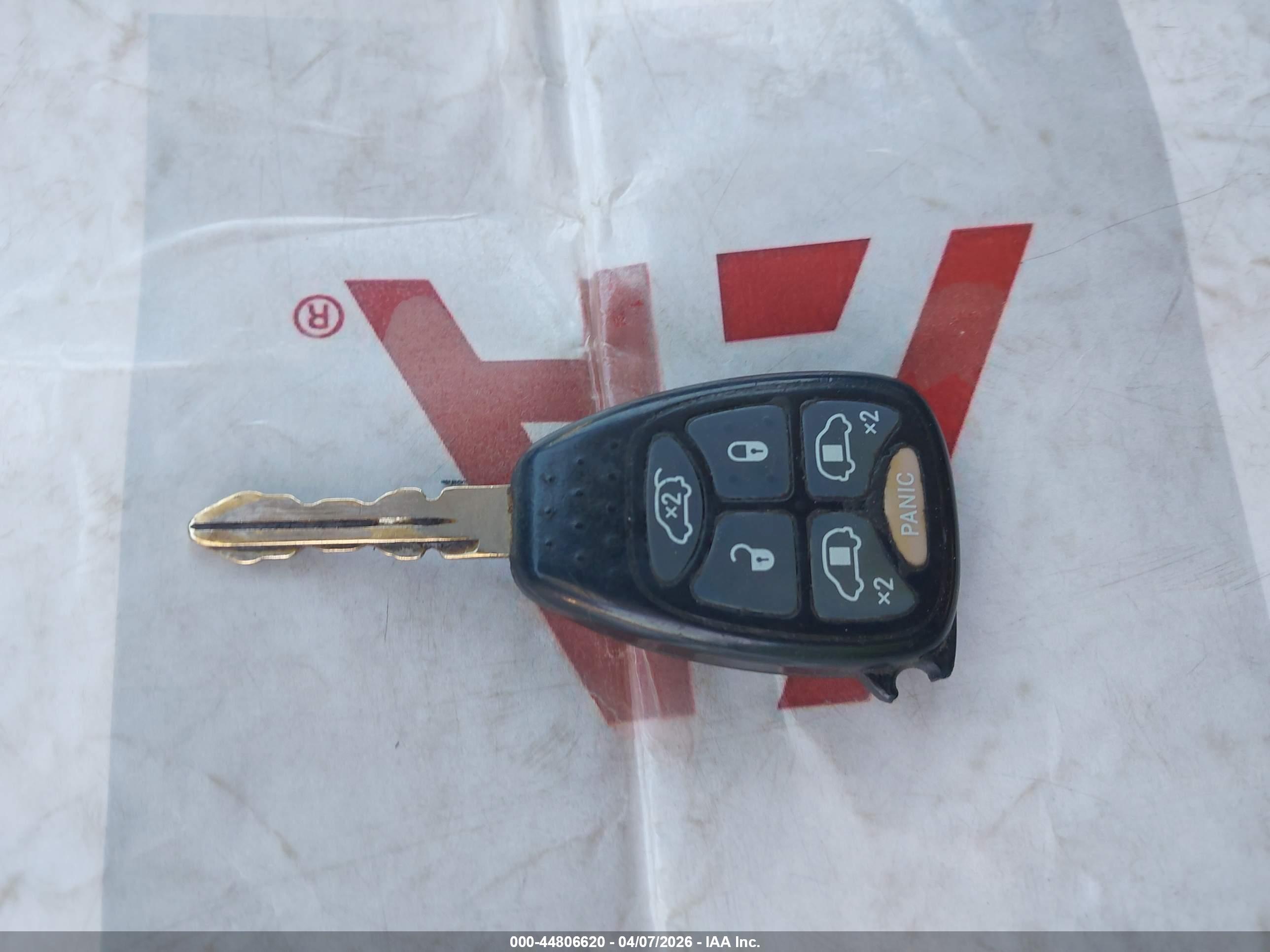 CHRYSLER TOWN image 11