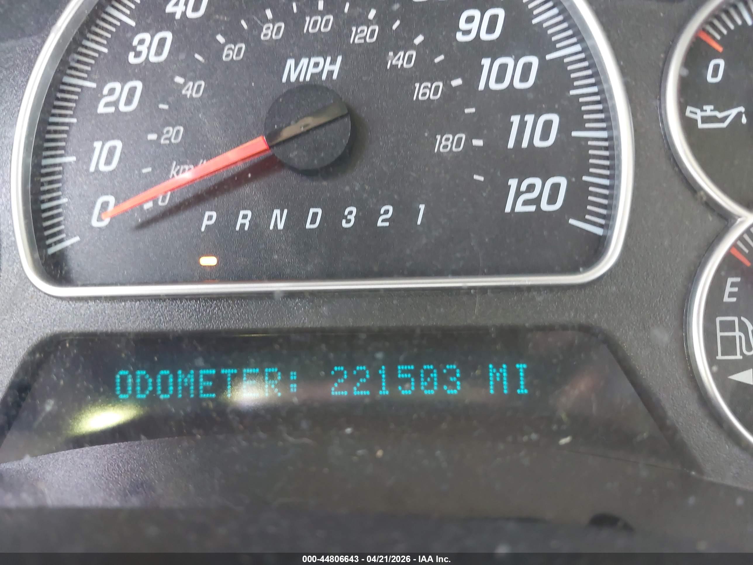 GMC ENVOY image 7