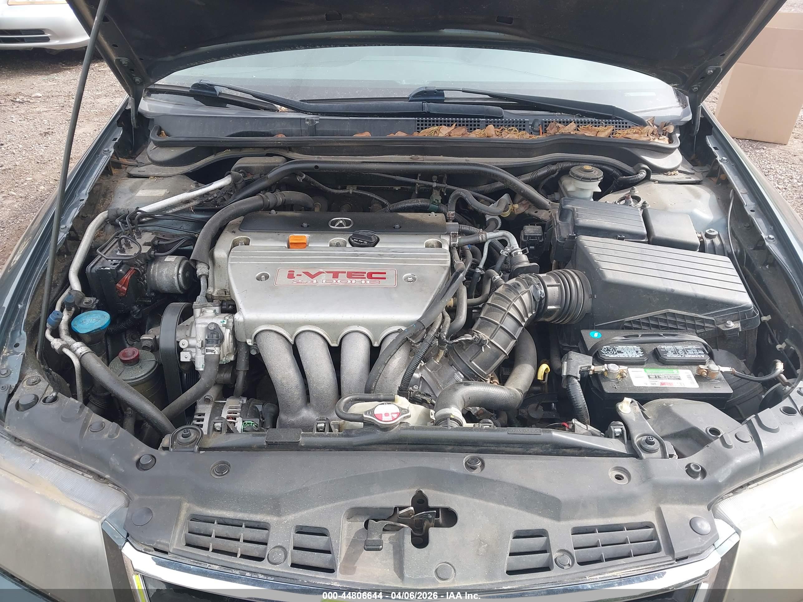 ACURA TSX image 10
