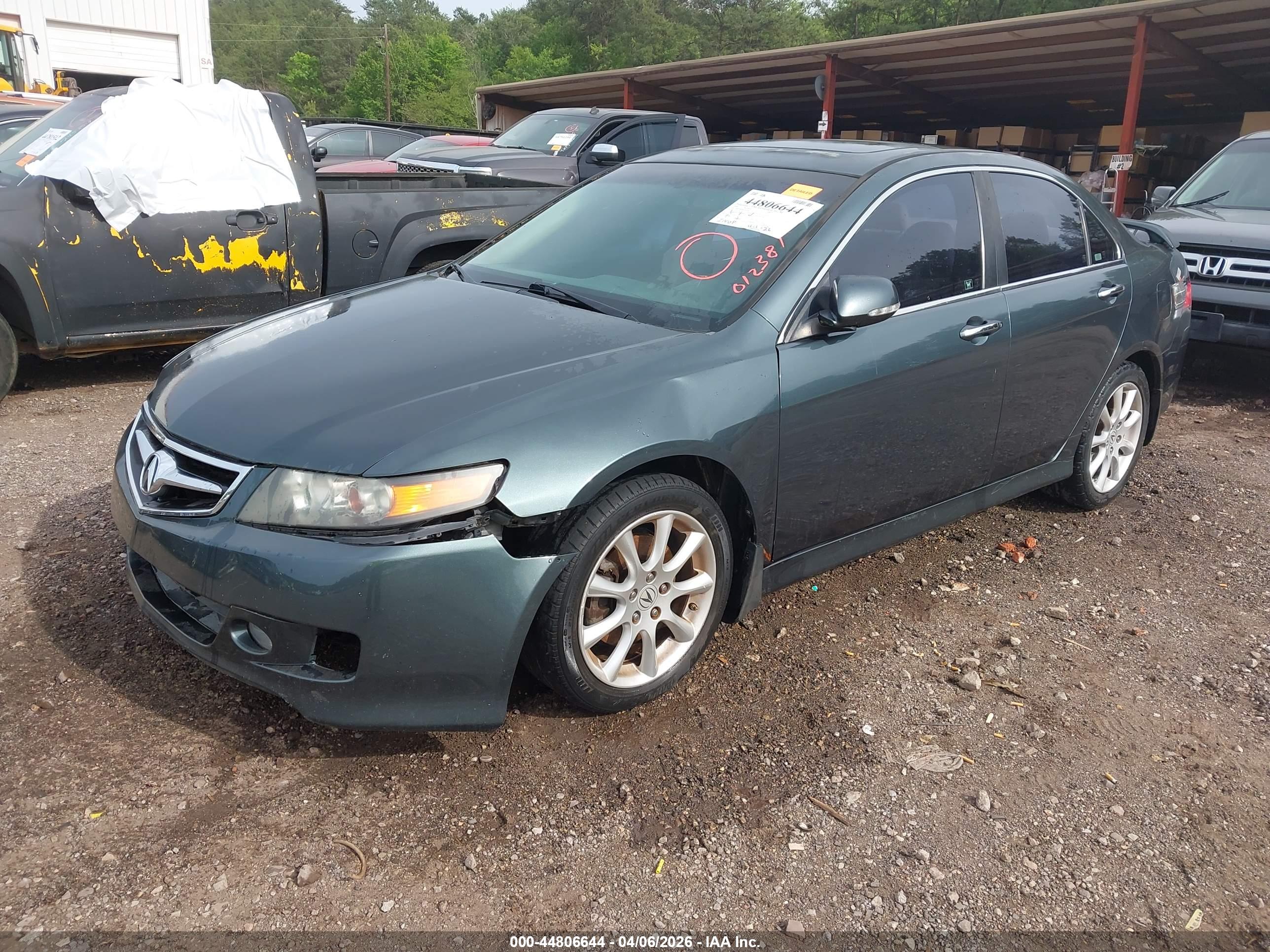ACURA TSX image 2