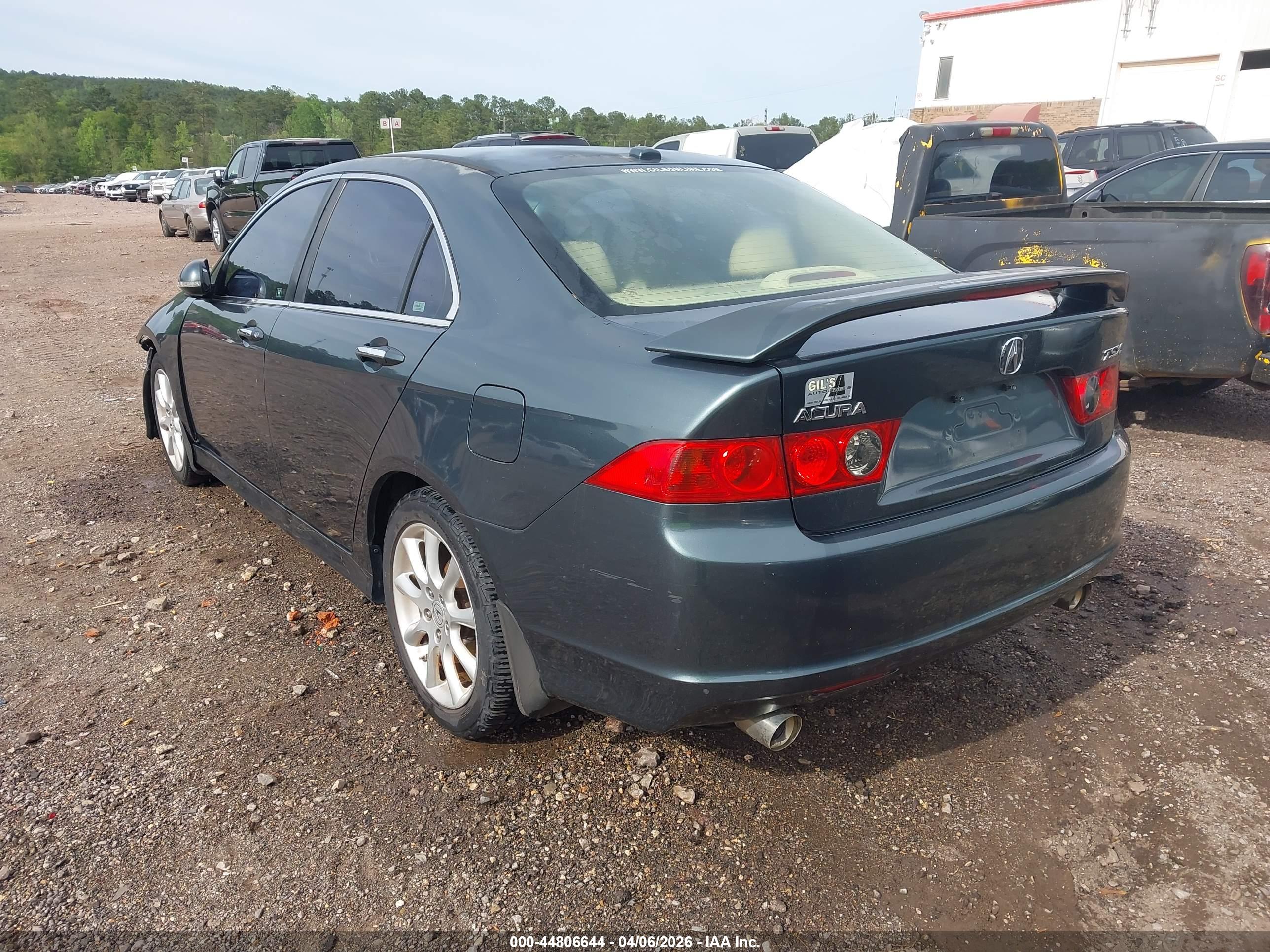 ACURA TSX image 3