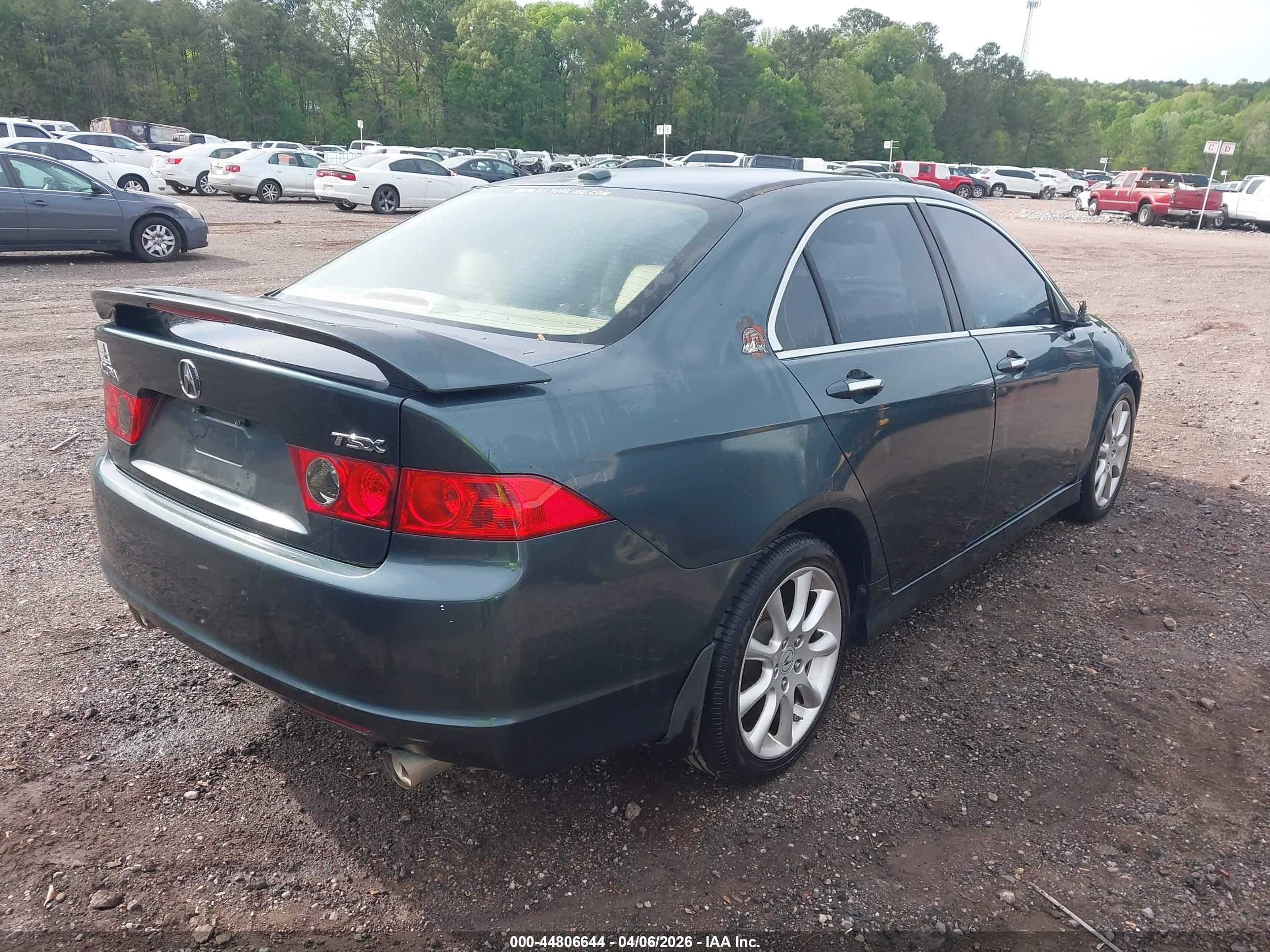 ACURA TSX image 4