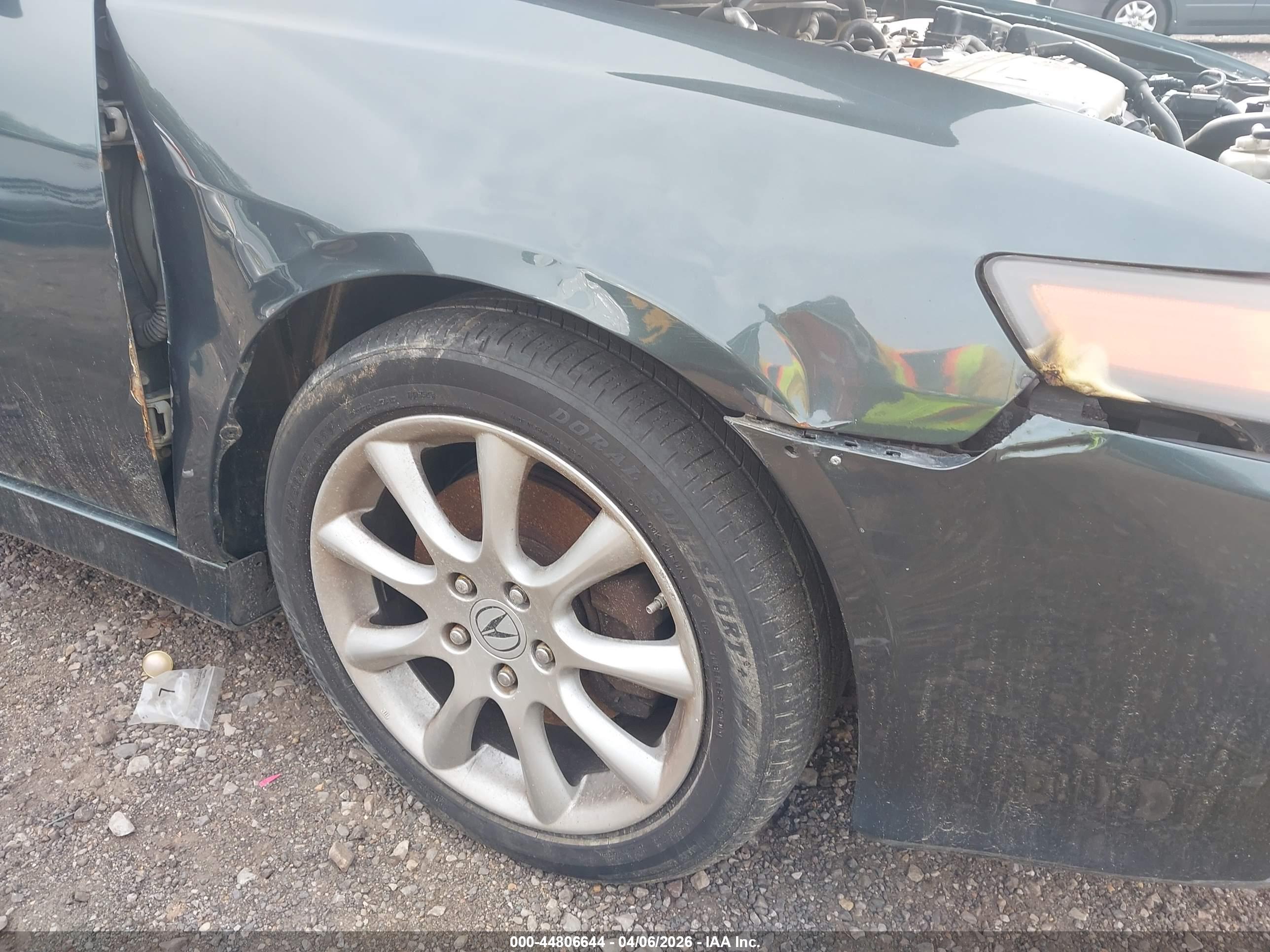 ACURA TSX image 6