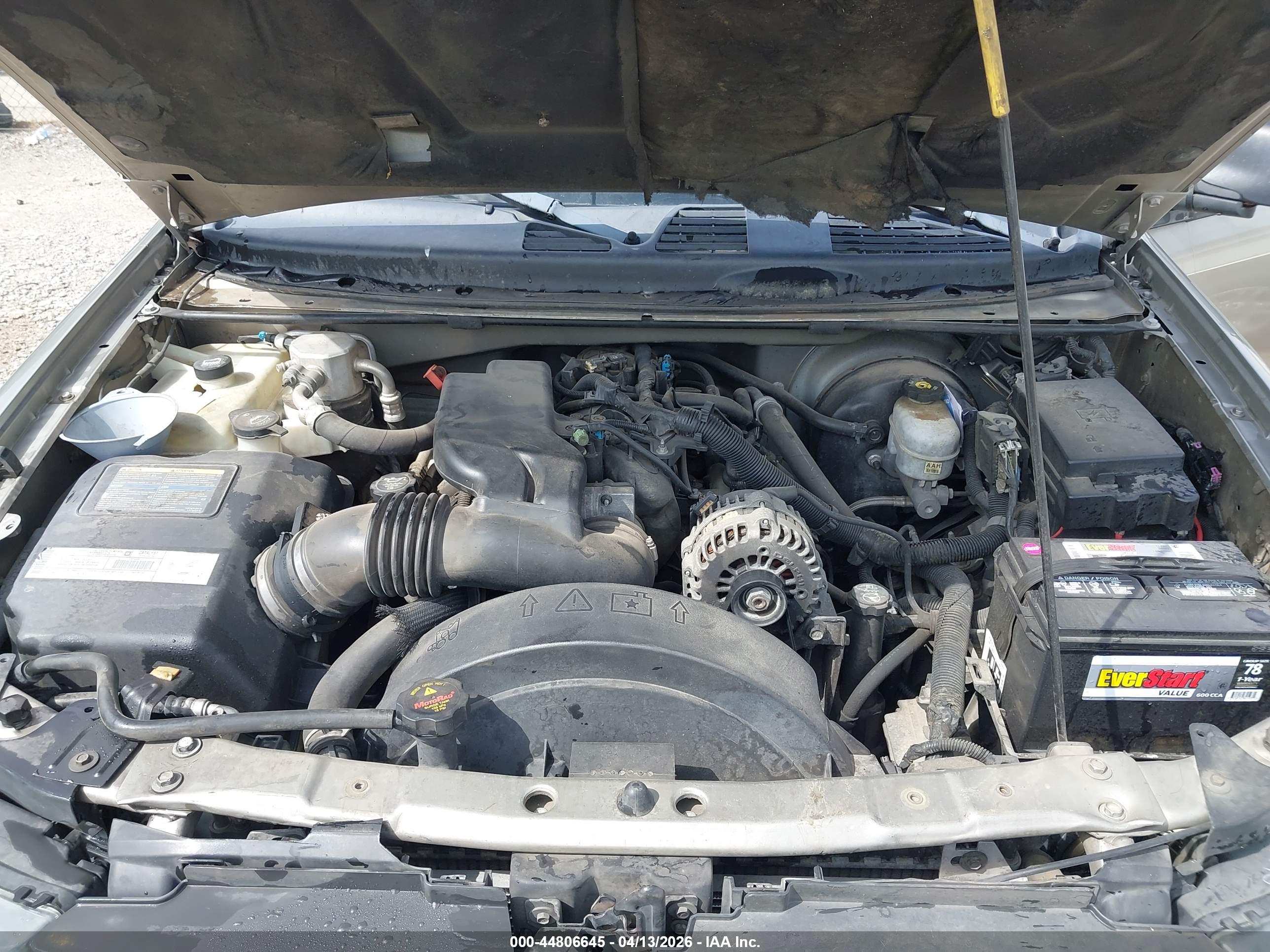 CHEVROLET TRAILBLAZER image 10
