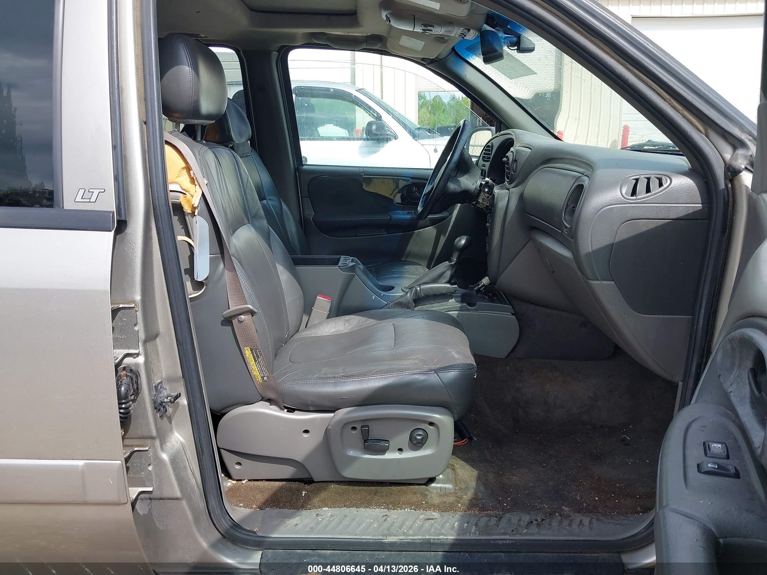 CHEVROLET TRAILBLAZER image 5