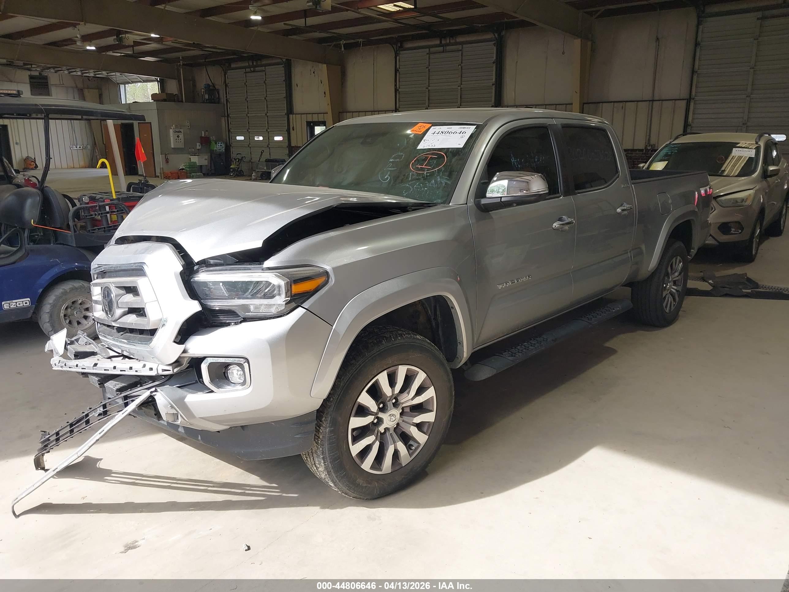 TOYOTA TACOMA image 2