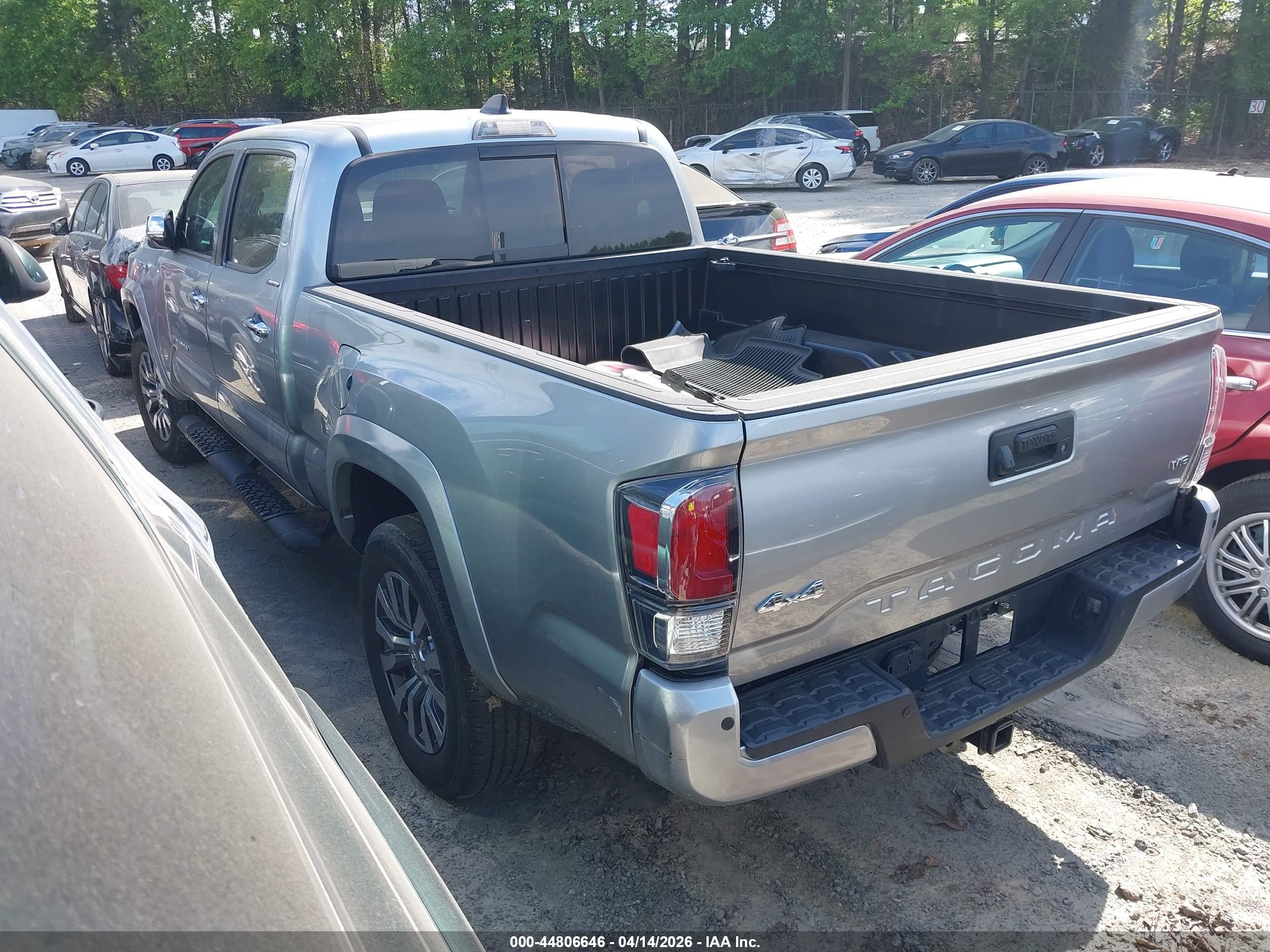 TOYOTA TACOMA image 3