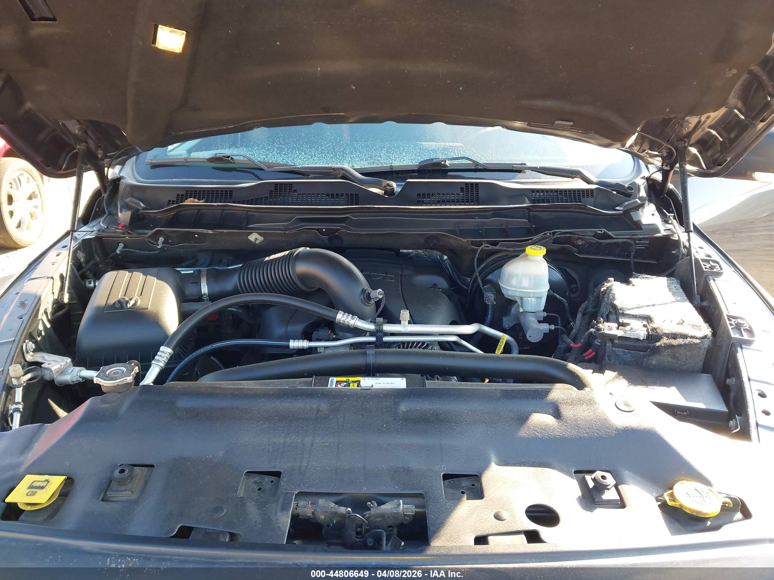 RAM 1500 image 10