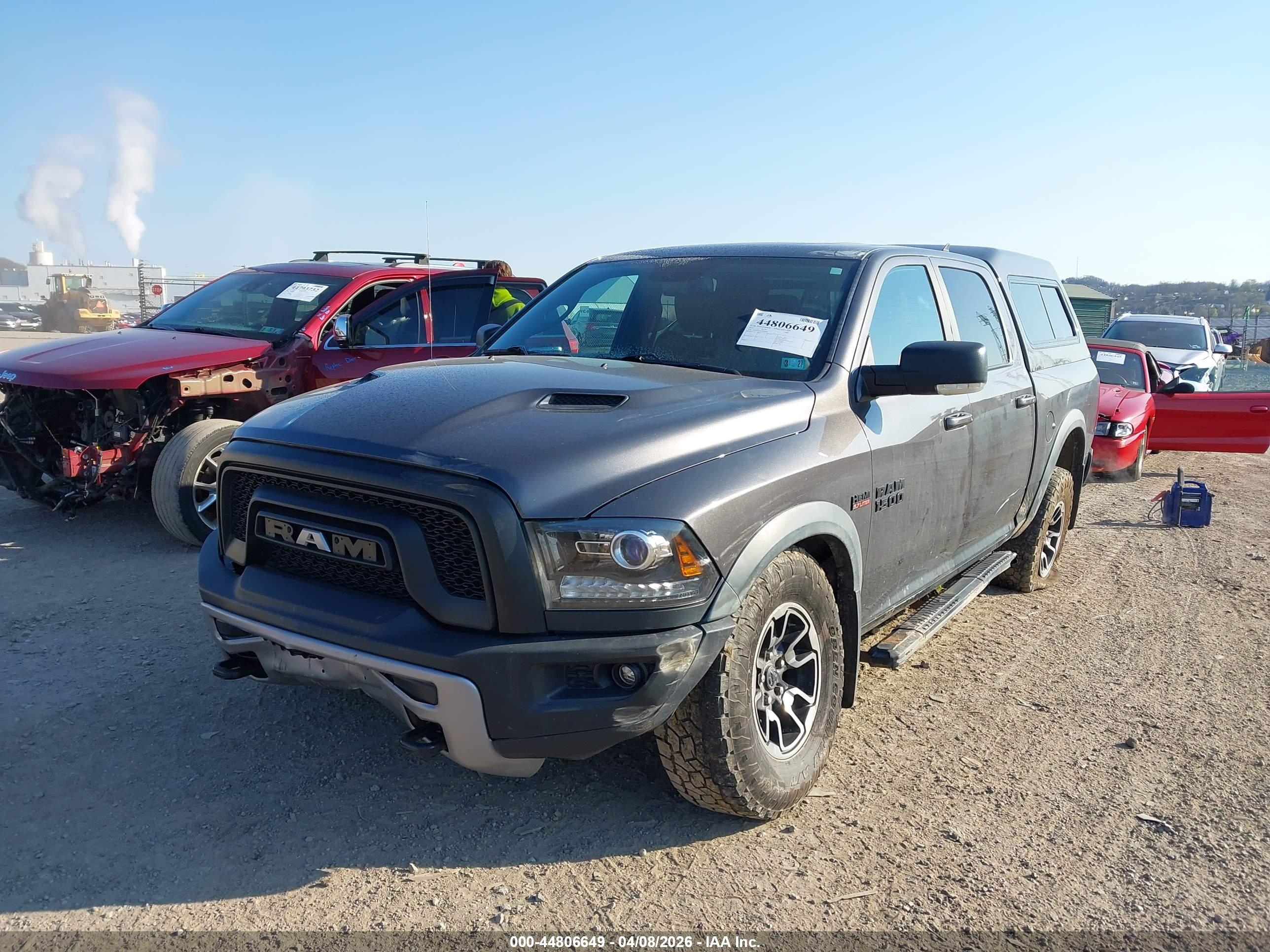 RAM 1500 image 2