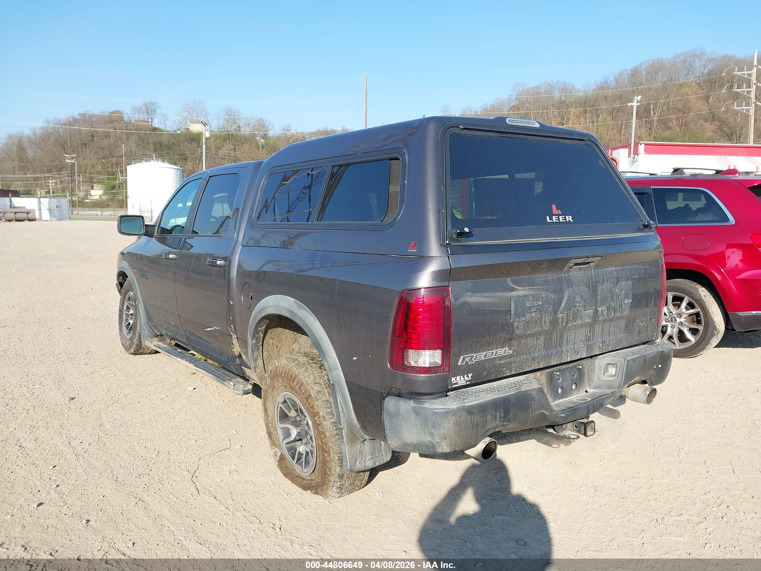RAM 1500 image 3