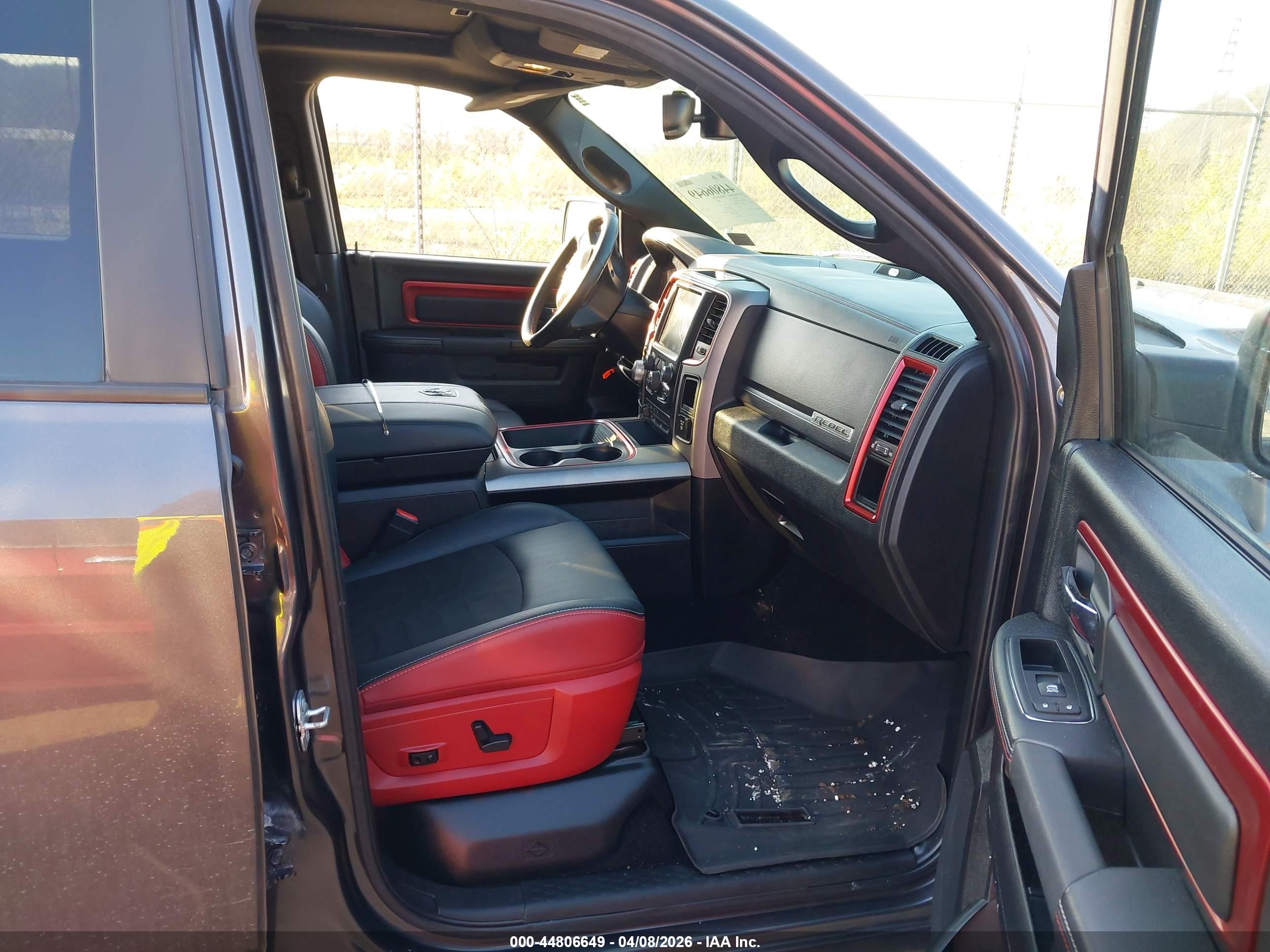 RAM 1500 image 5