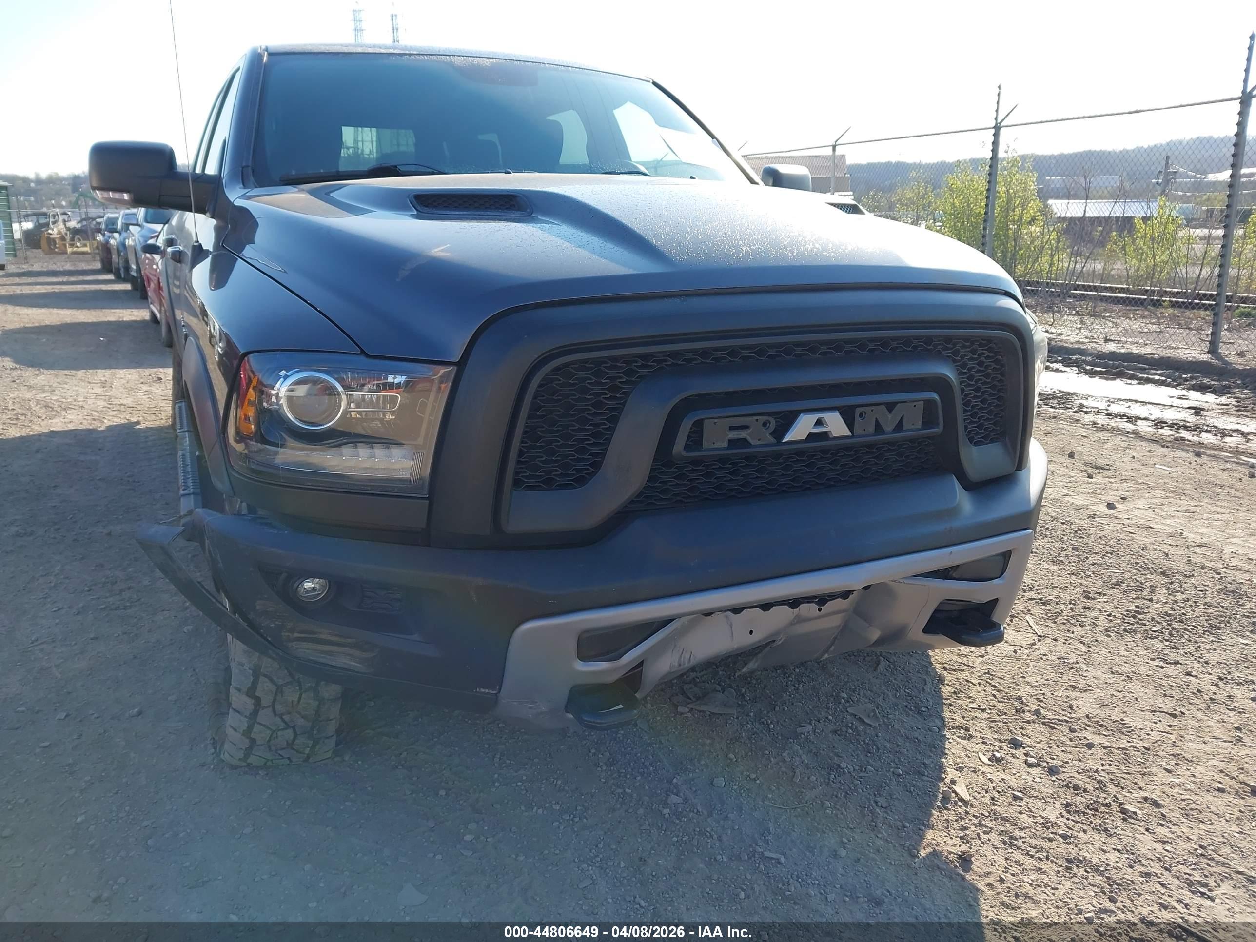 RAM 1500 image 6