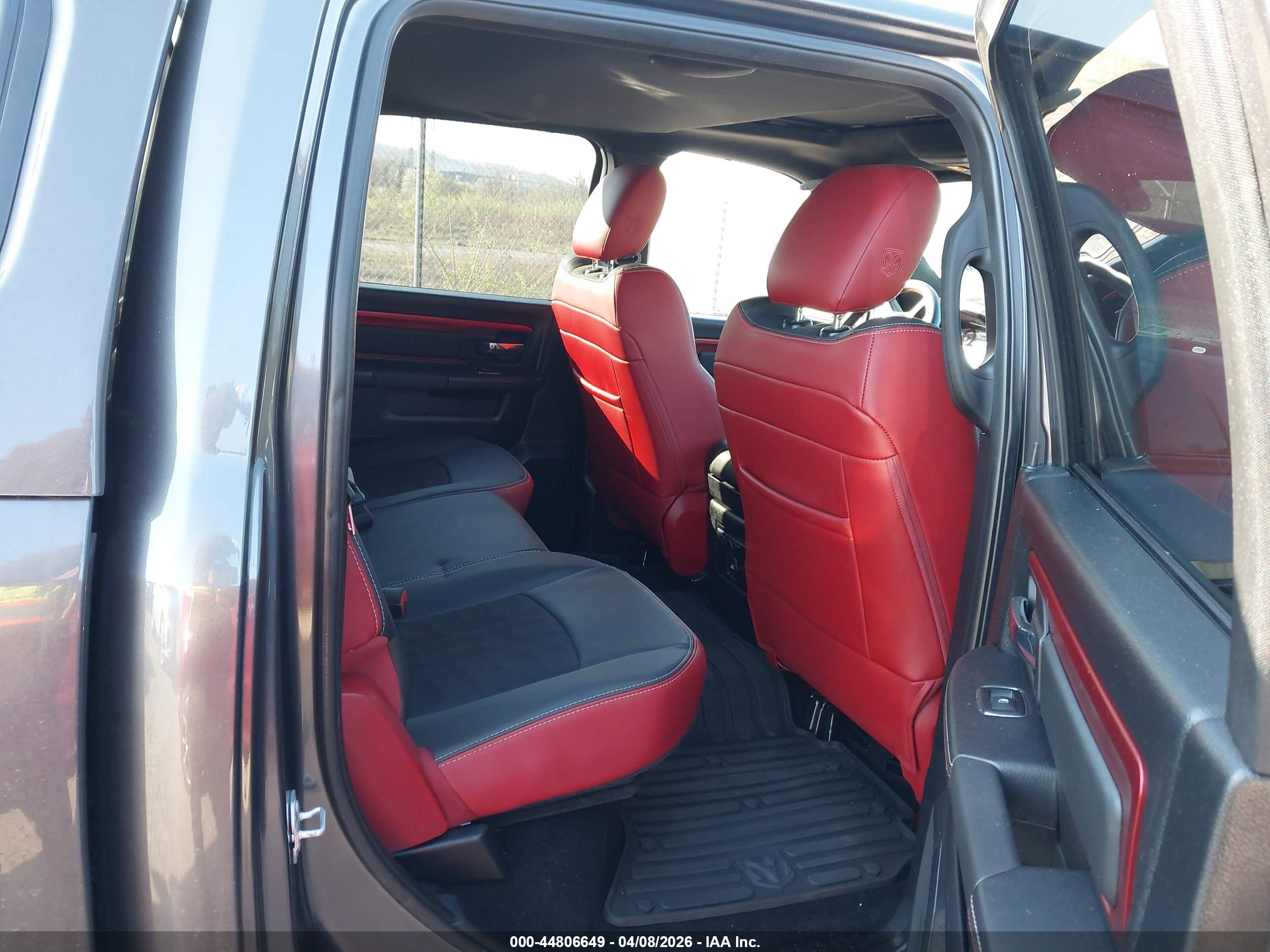 RAM 1500 image 8