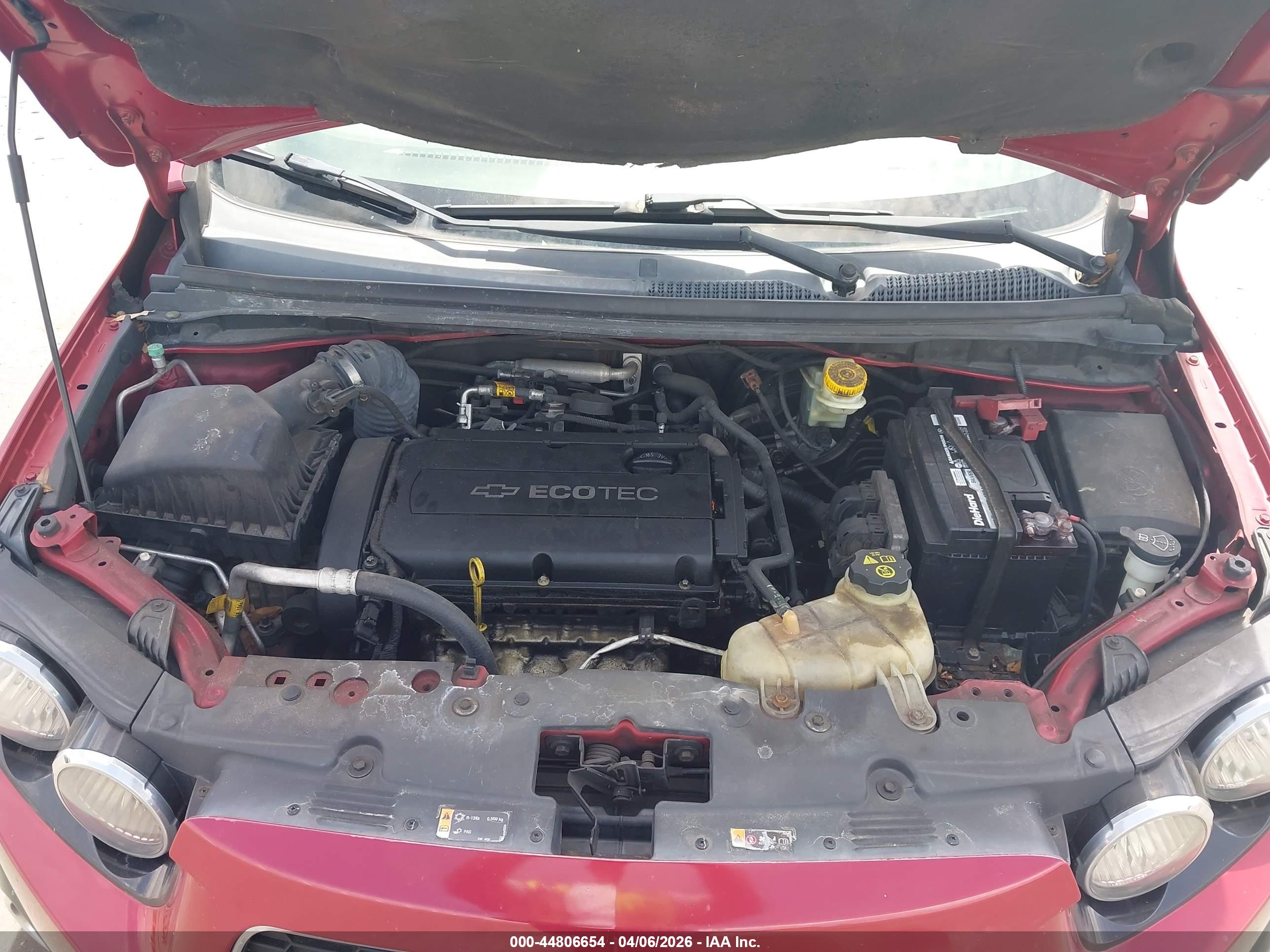 CHEVROLET SONIC image 10