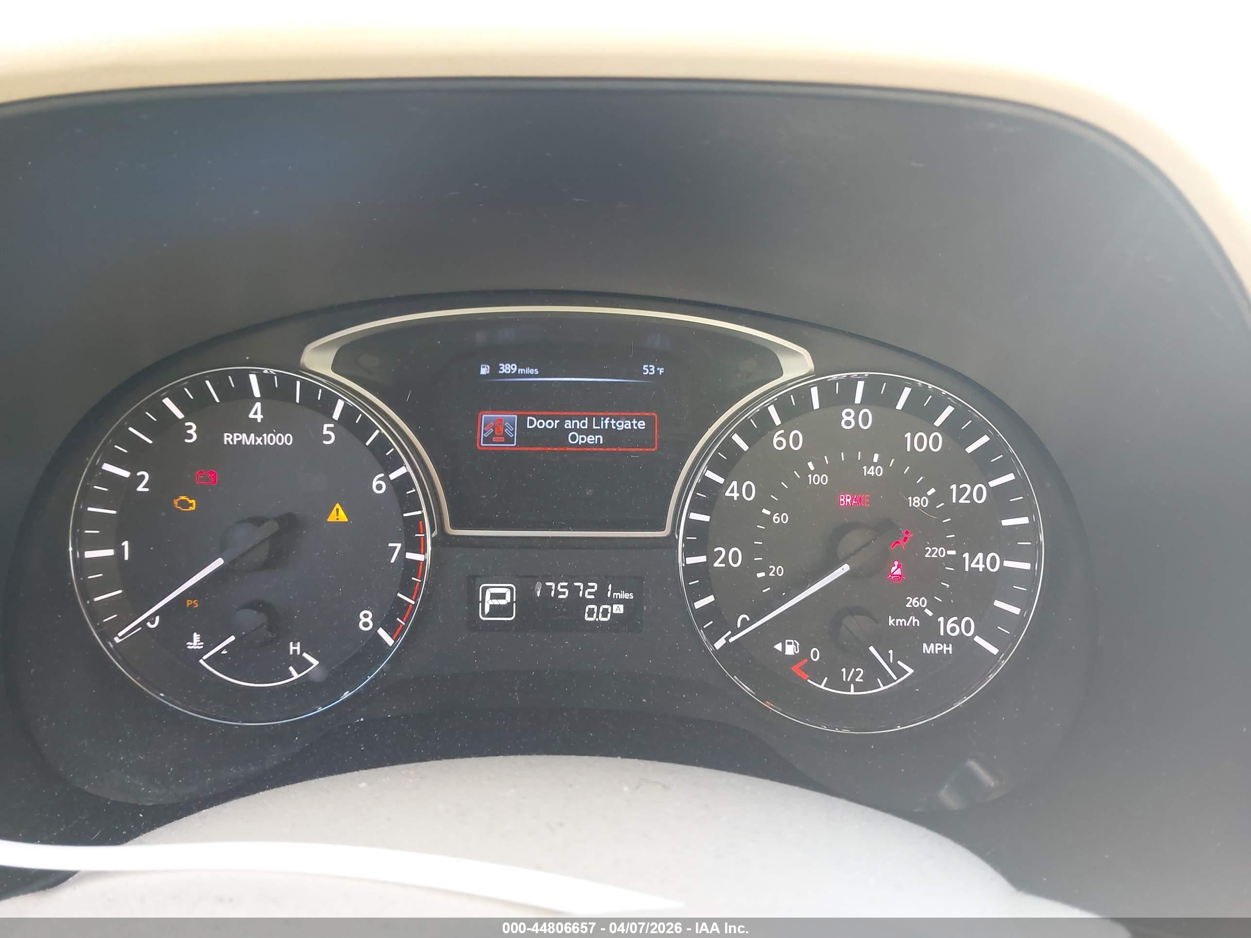 NISSAN PATHFINDER image 7