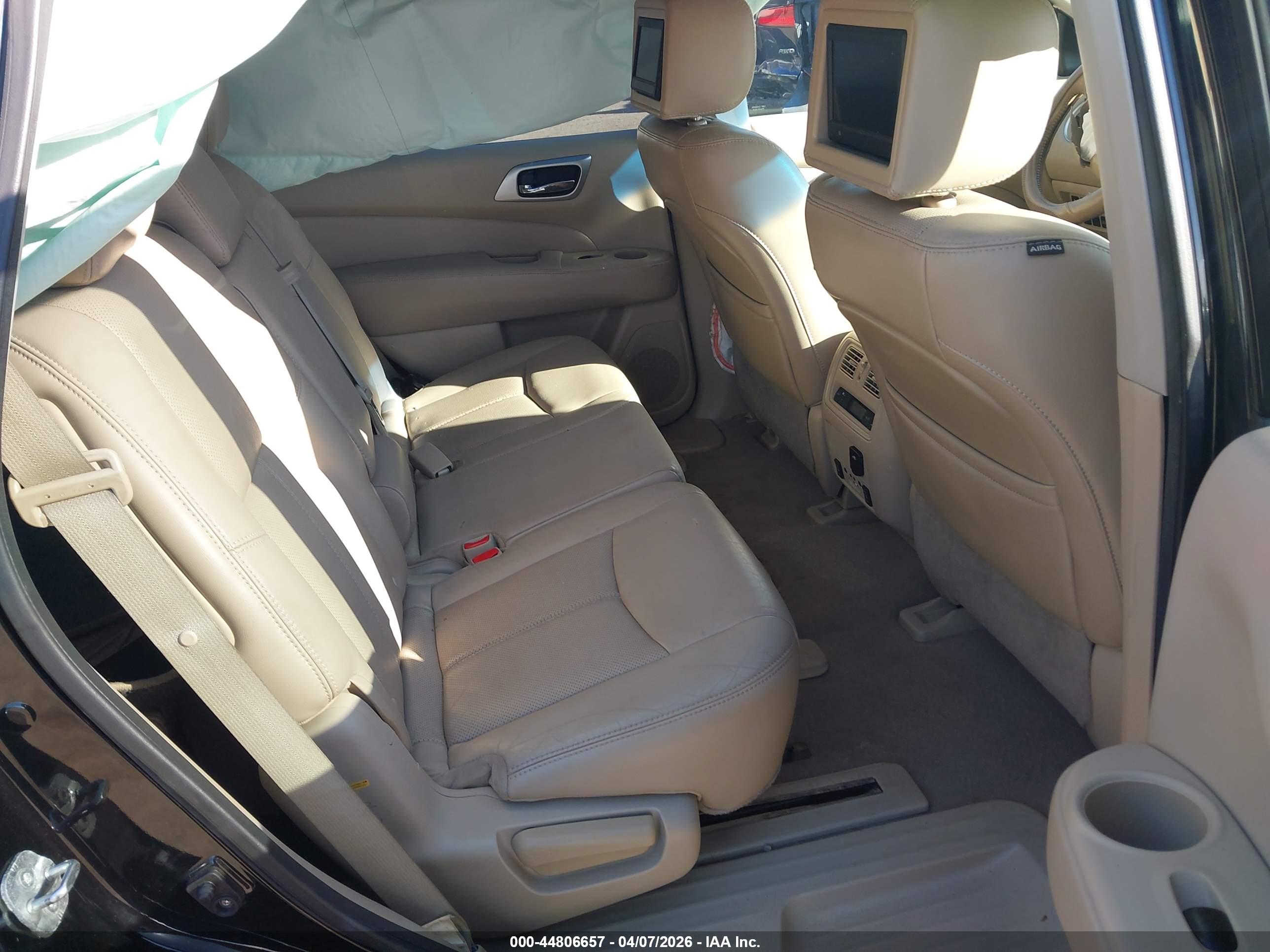 NISSAN PATHFINDER image 8