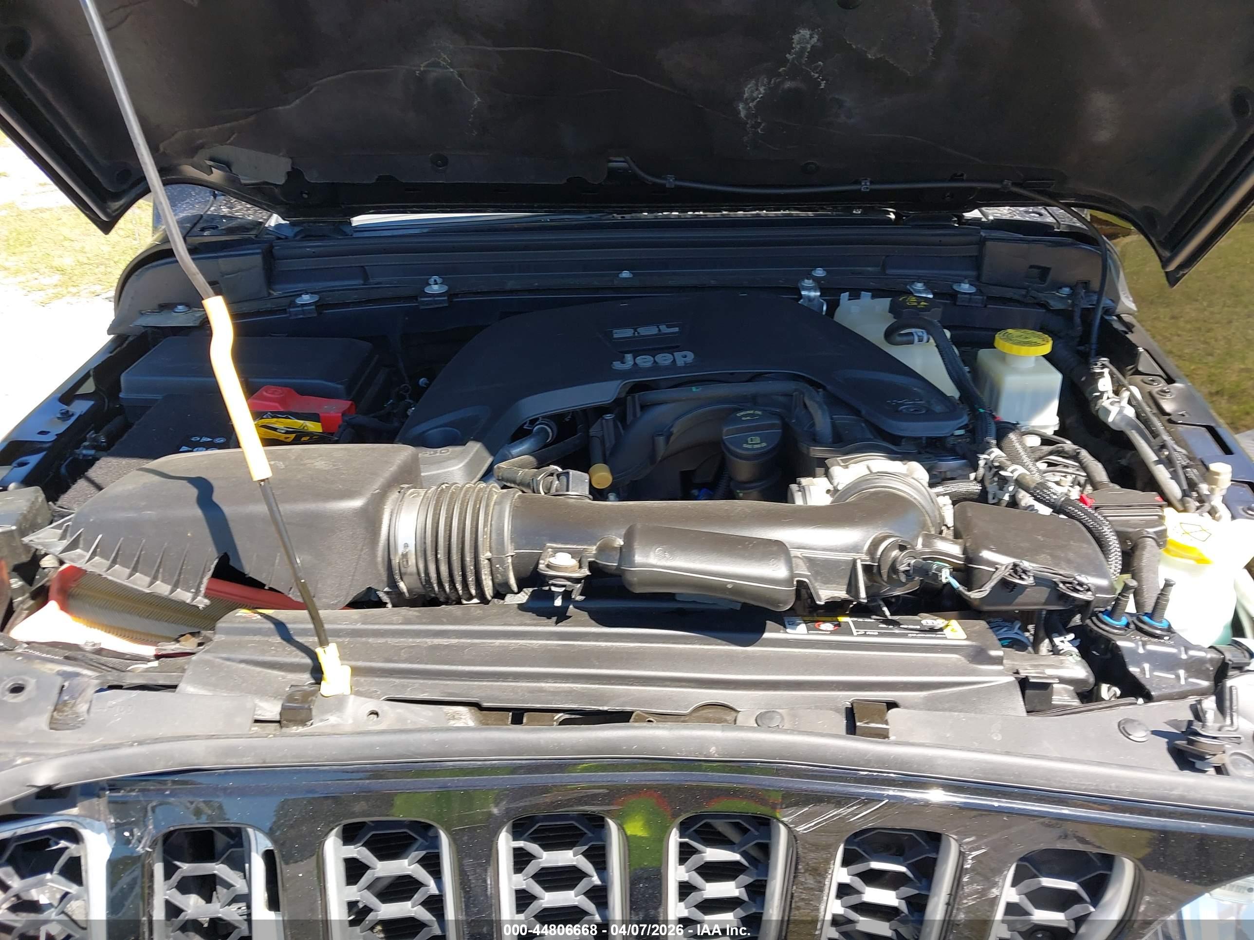 JEEP GLADIATOR image 10
