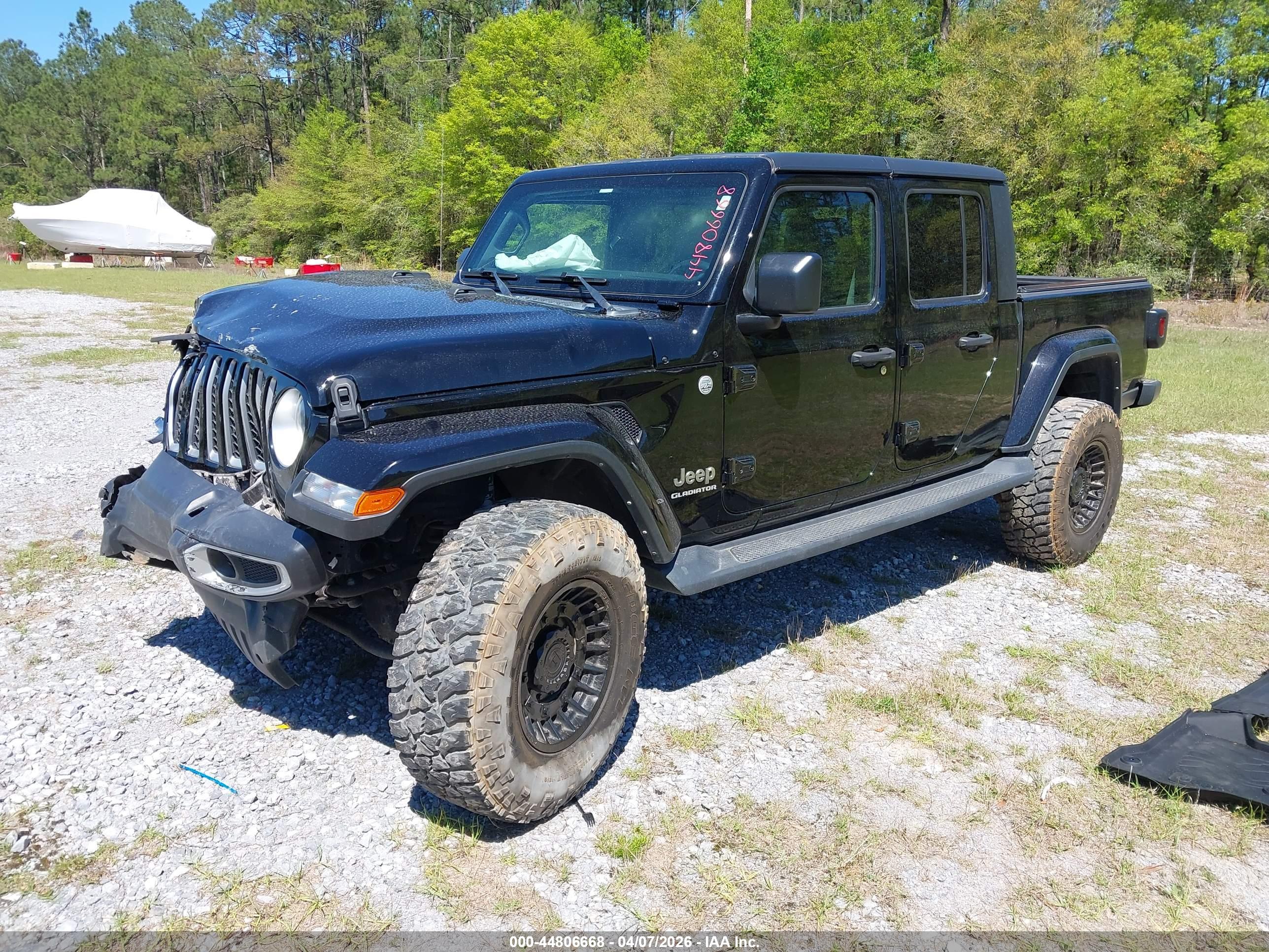 JEEP GLADIATOR image 2