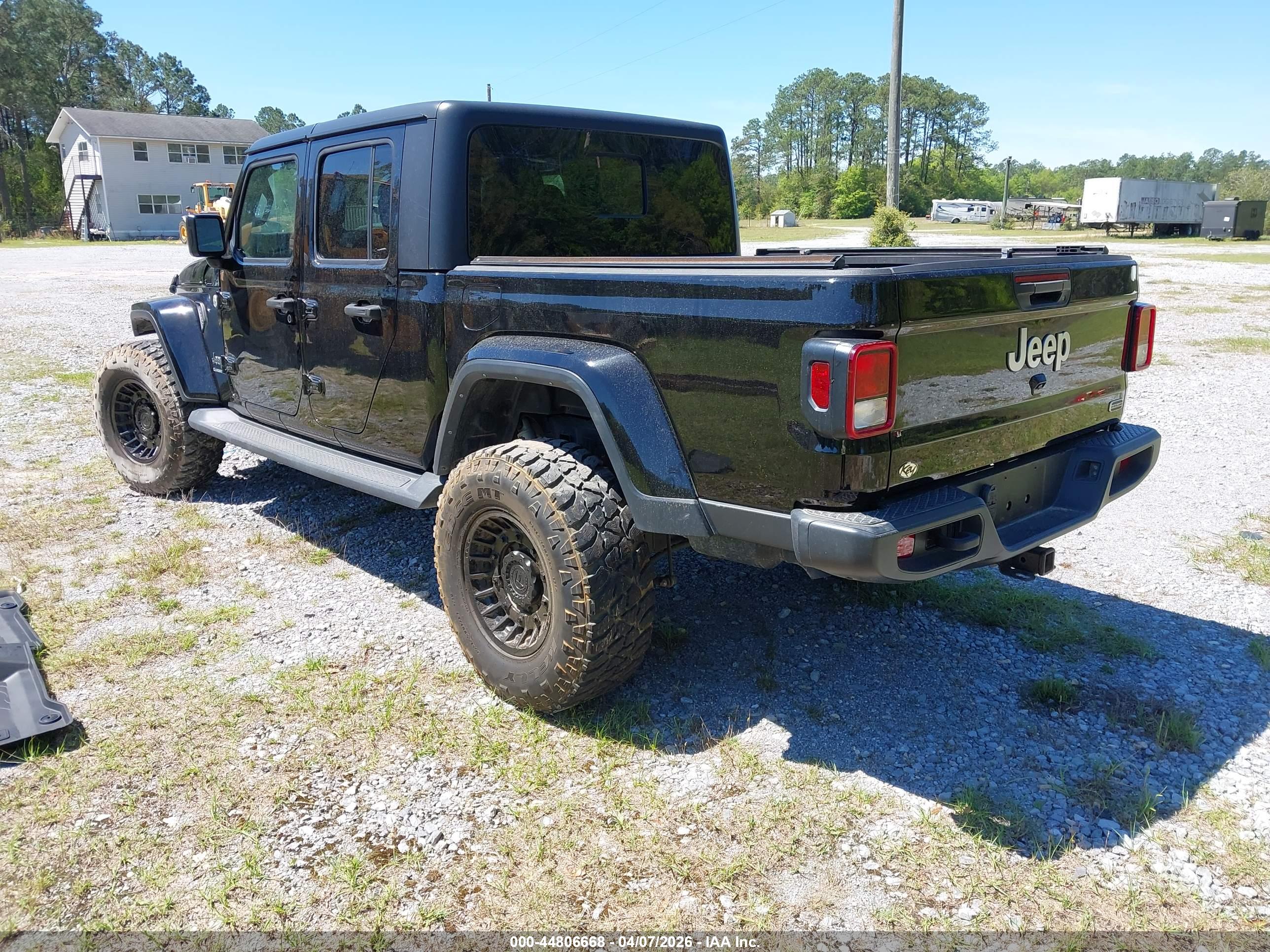 JEEP GLADIATOR image 3