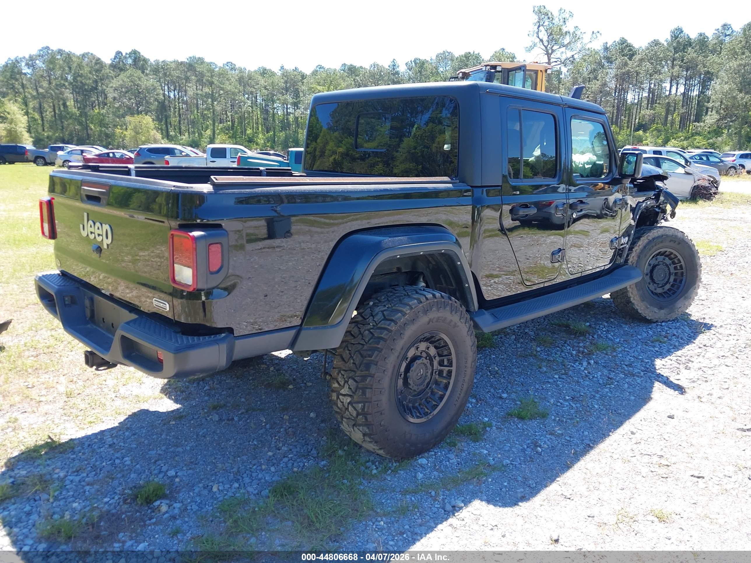 JEEP GLADIATOR image 4