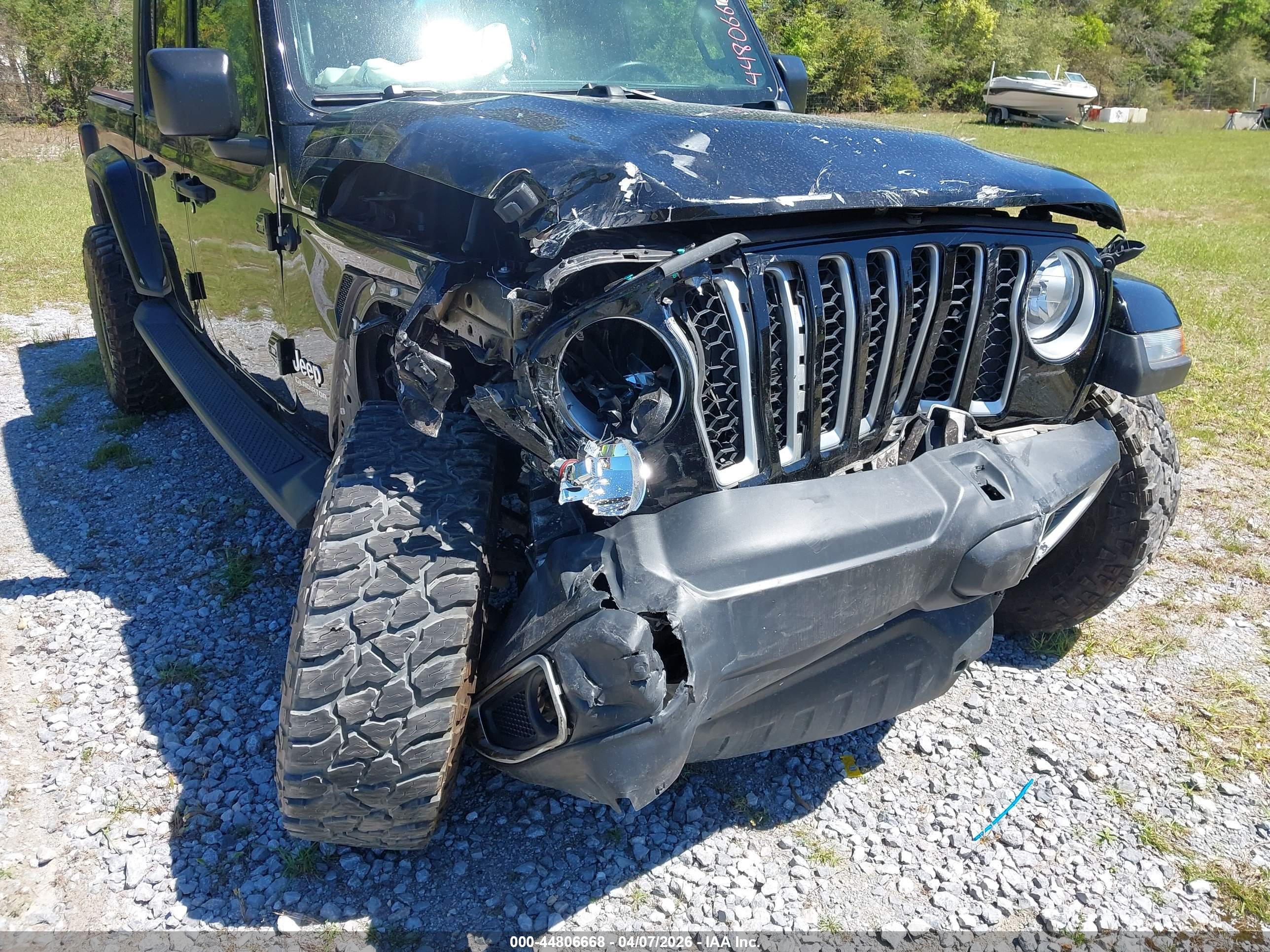 JEEP GLADIATOR image 6