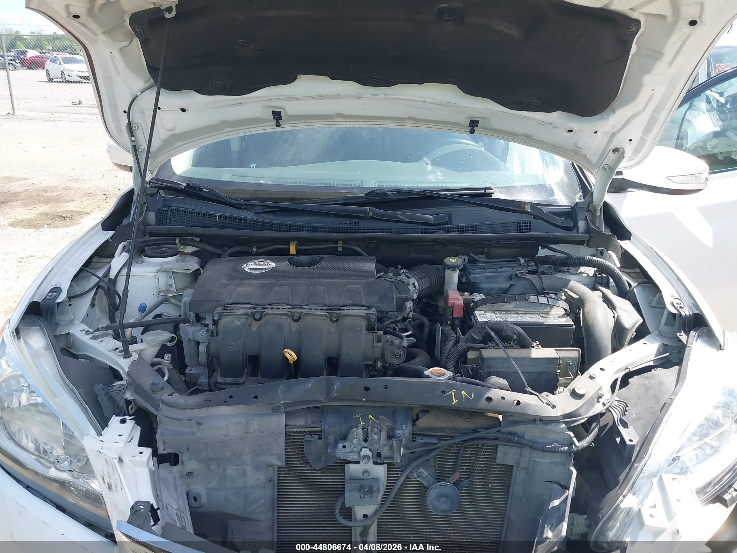 NISSAN SENTRA image 10