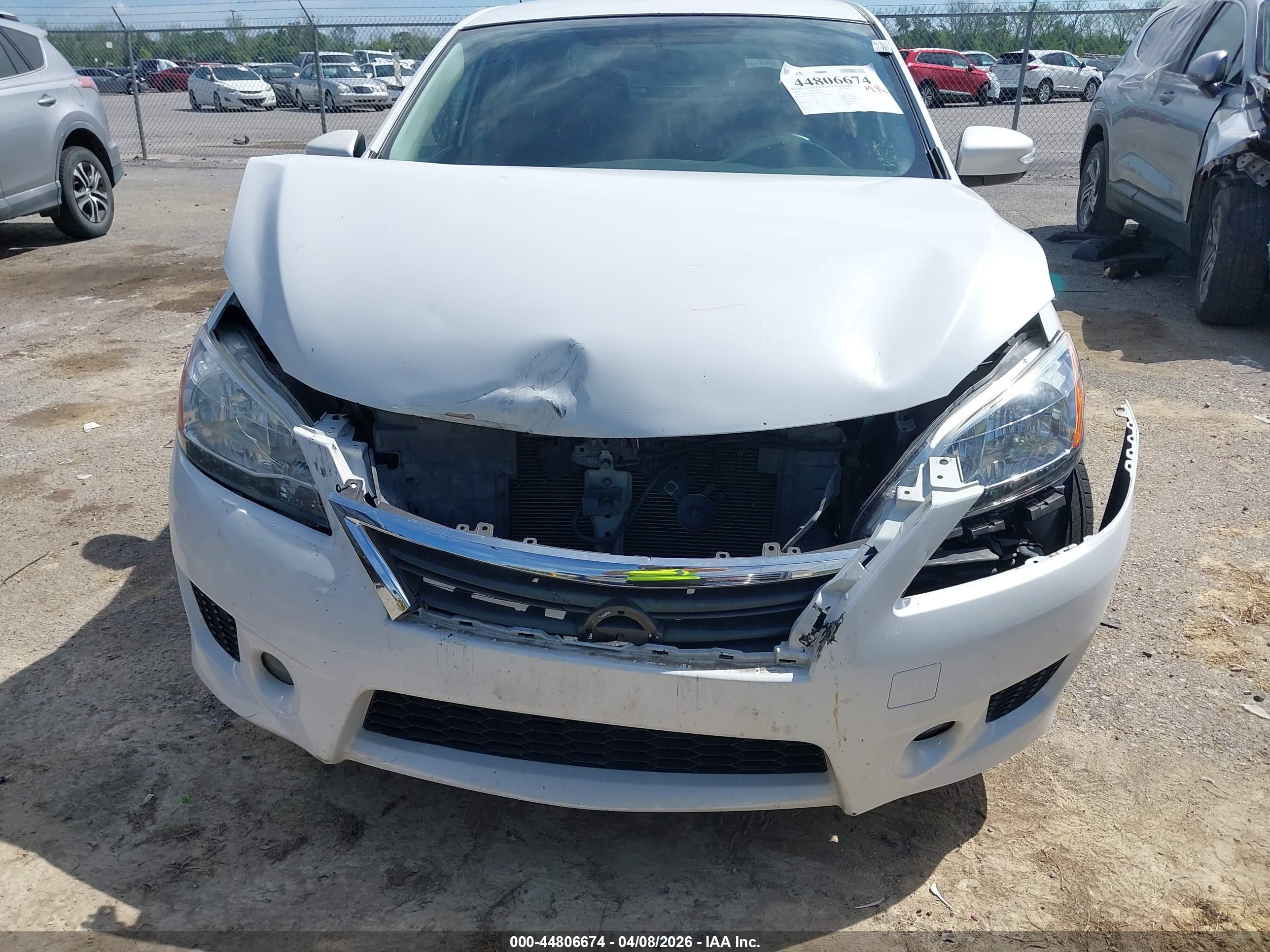 NISSAN SENTRA image 6
