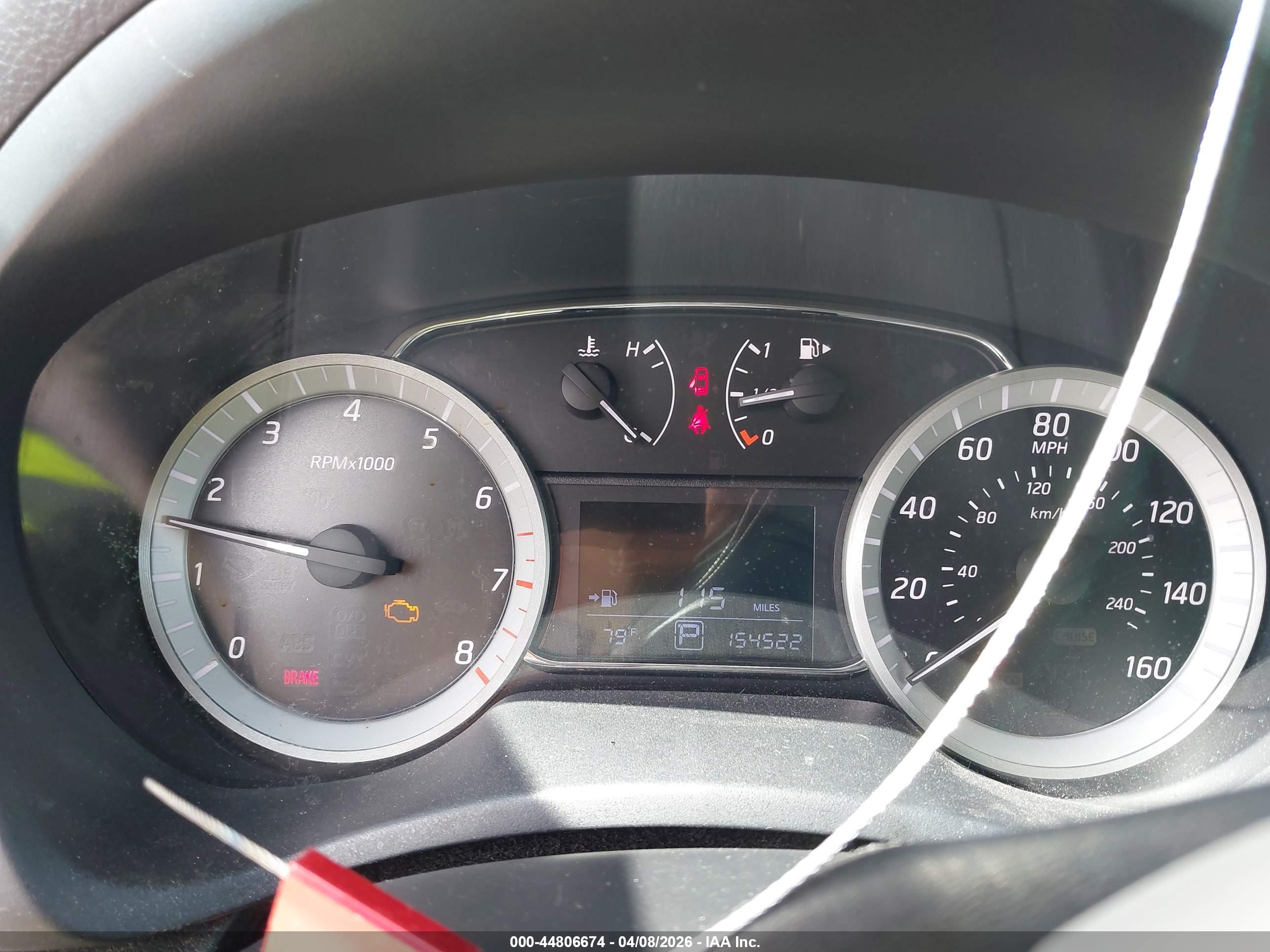 NISSAN SENTRA image 7