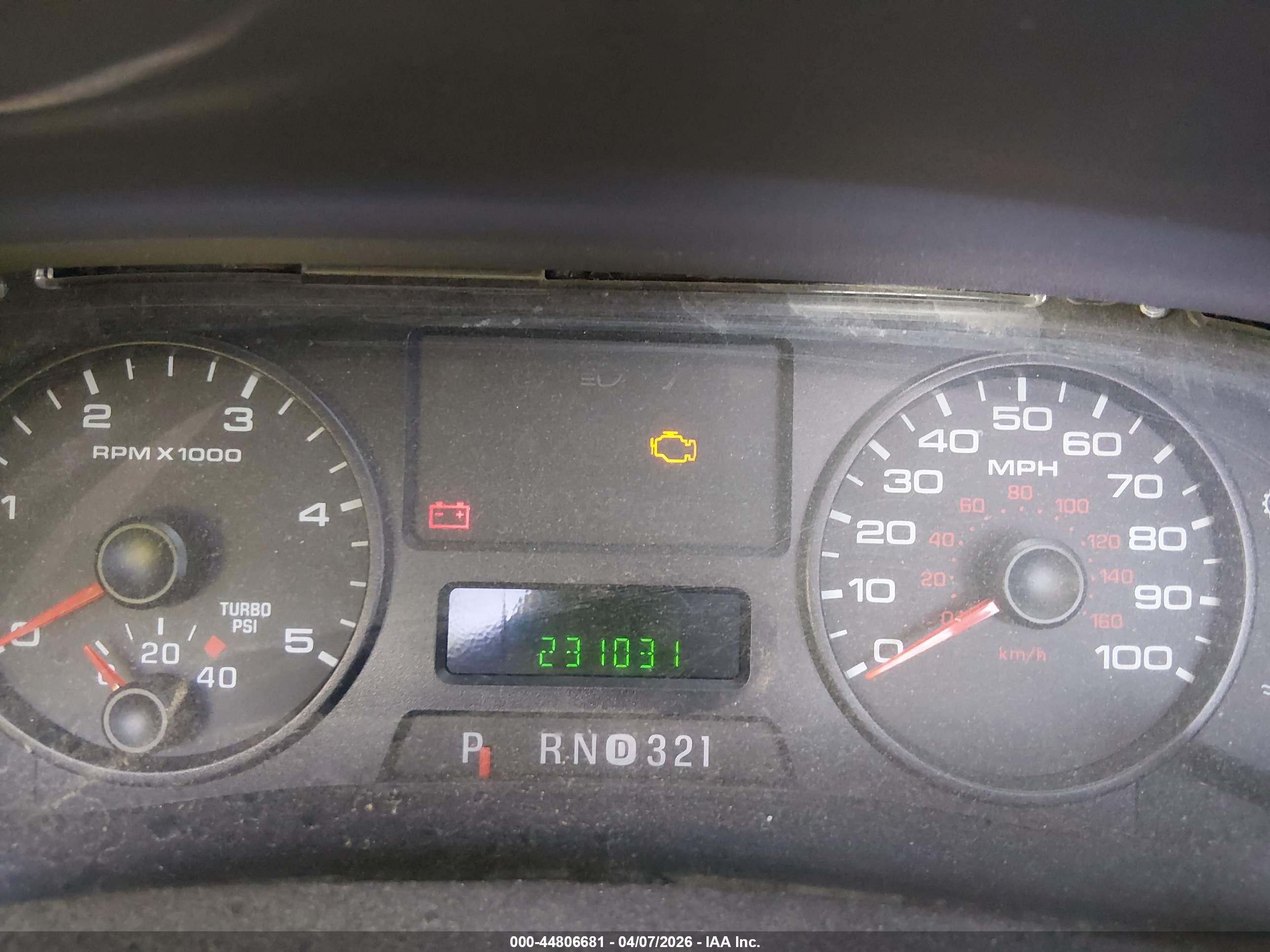 FORD F-550 image 6