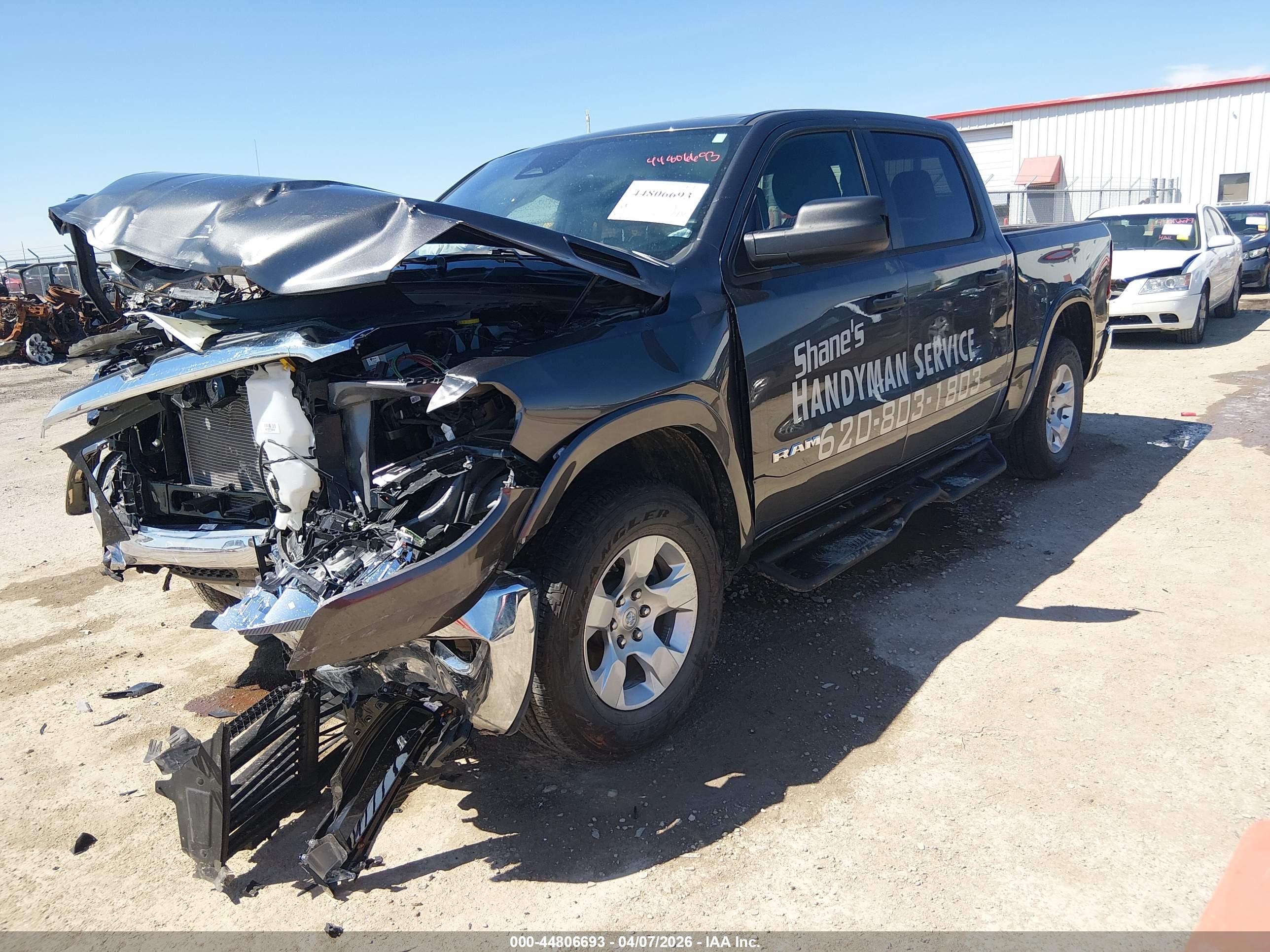 RAM 1500 image 2
