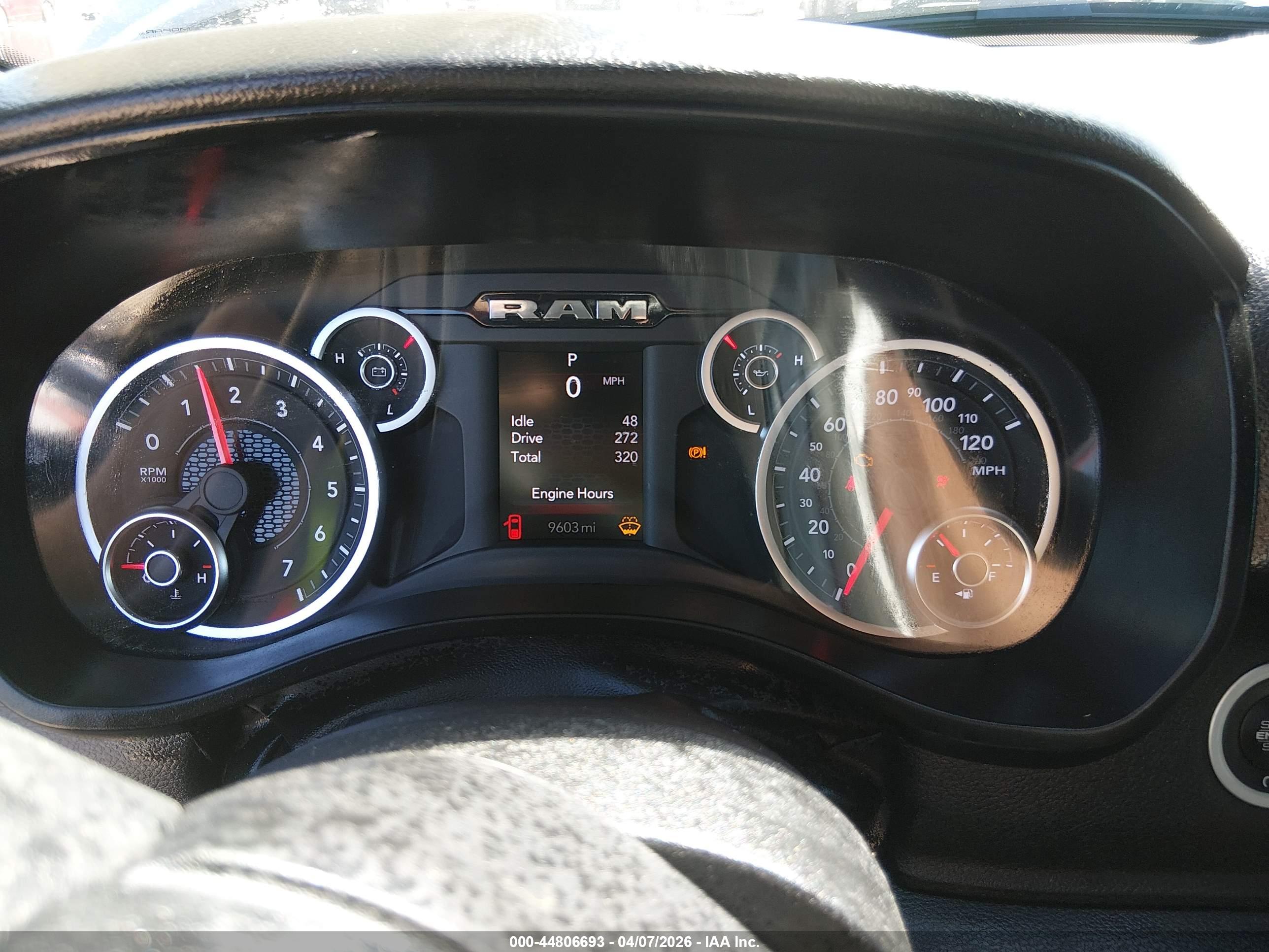 RAM 1500 image 7