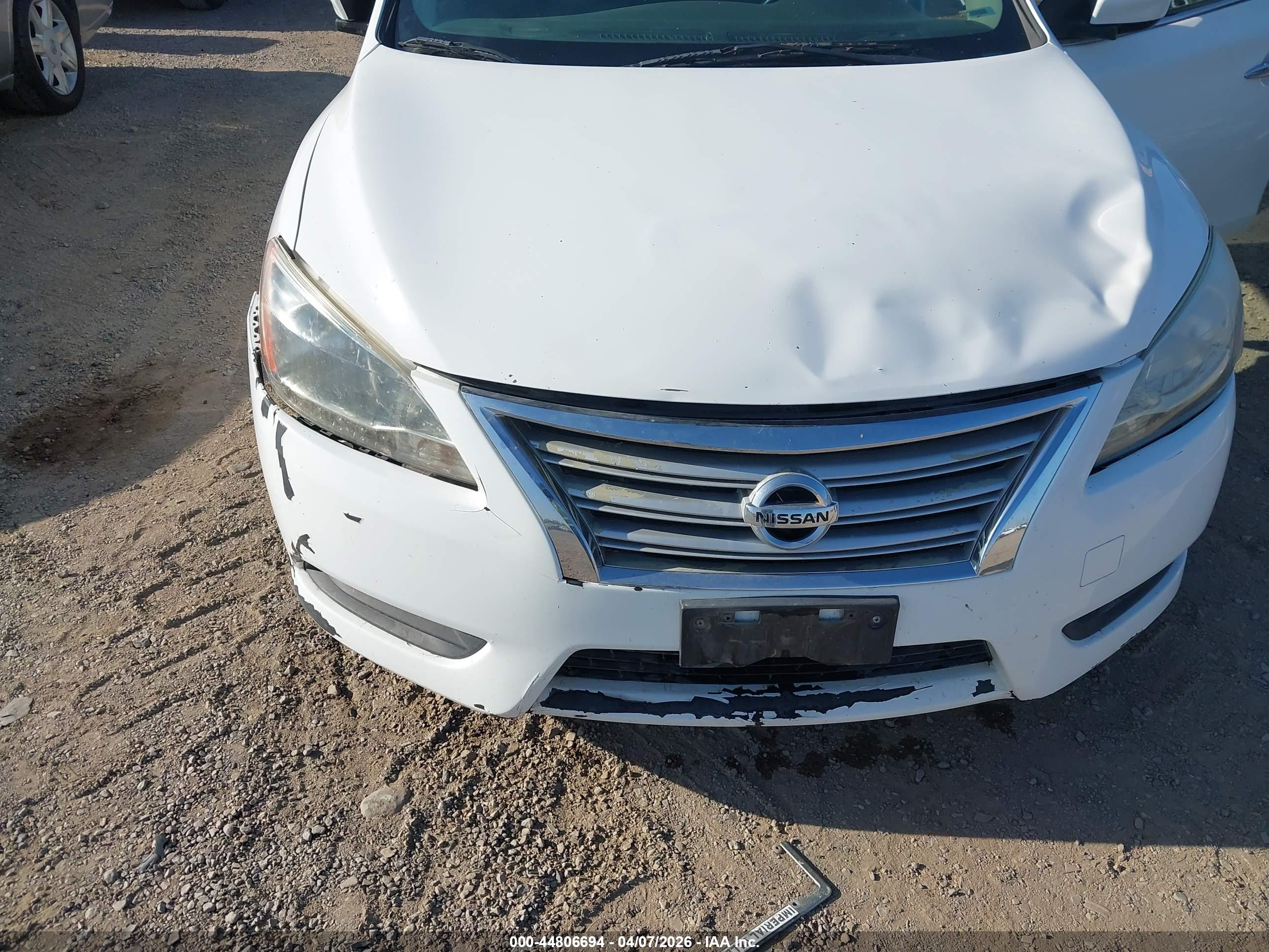 NISSAN SENTRA image 6