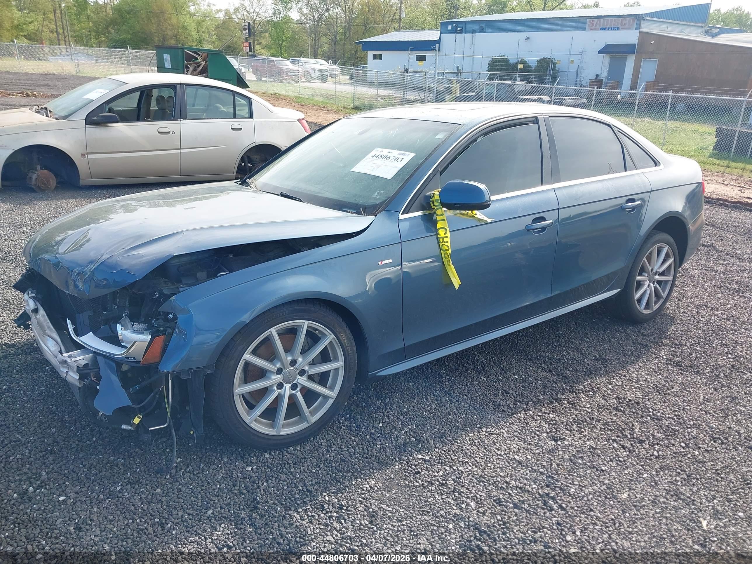 AUDI A4 image 2
