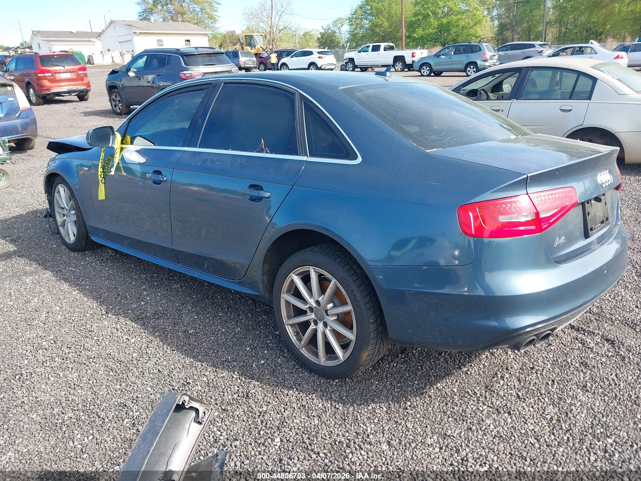 AUDI A4 image 3