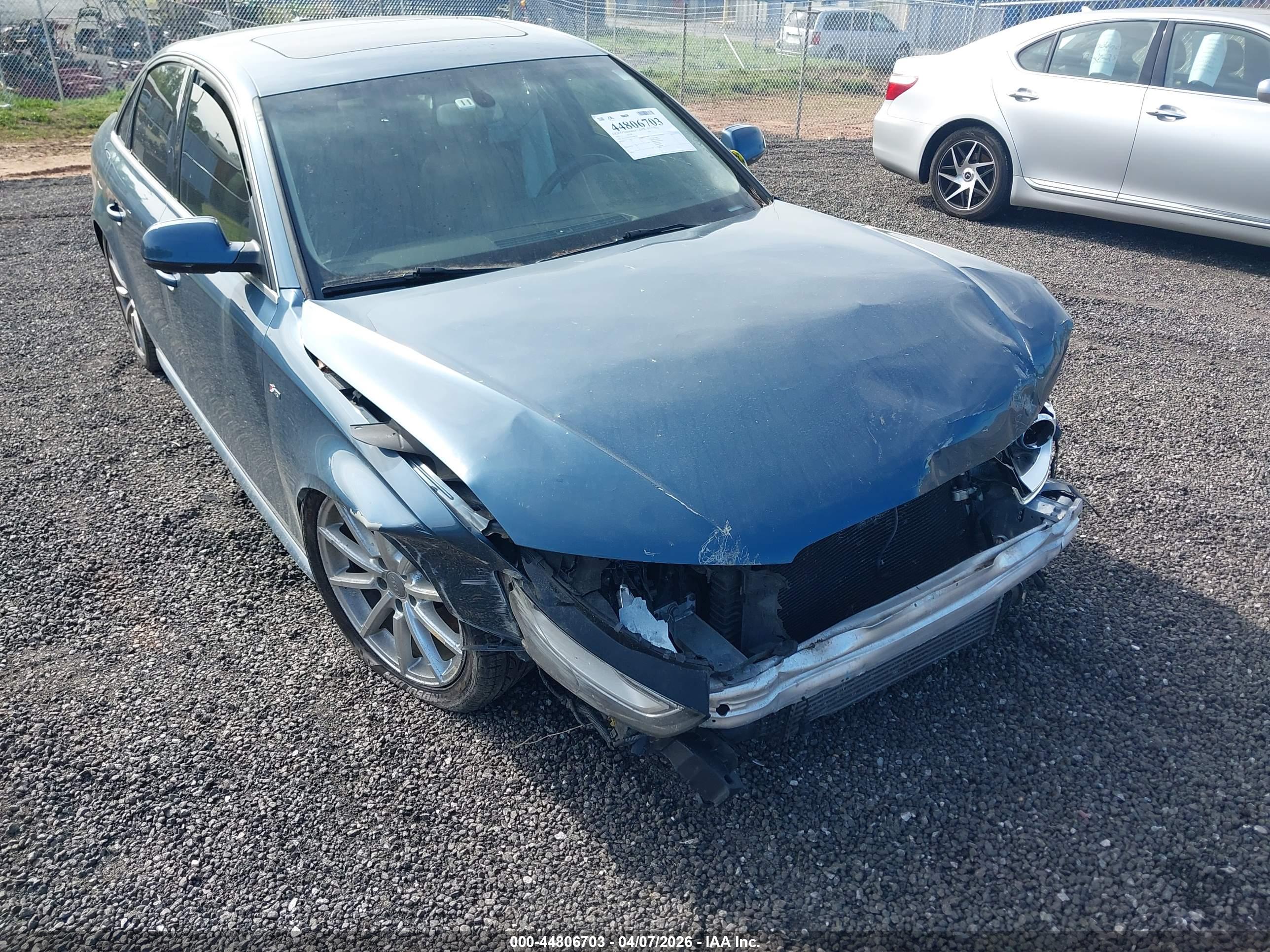 AUDI A4 image 6