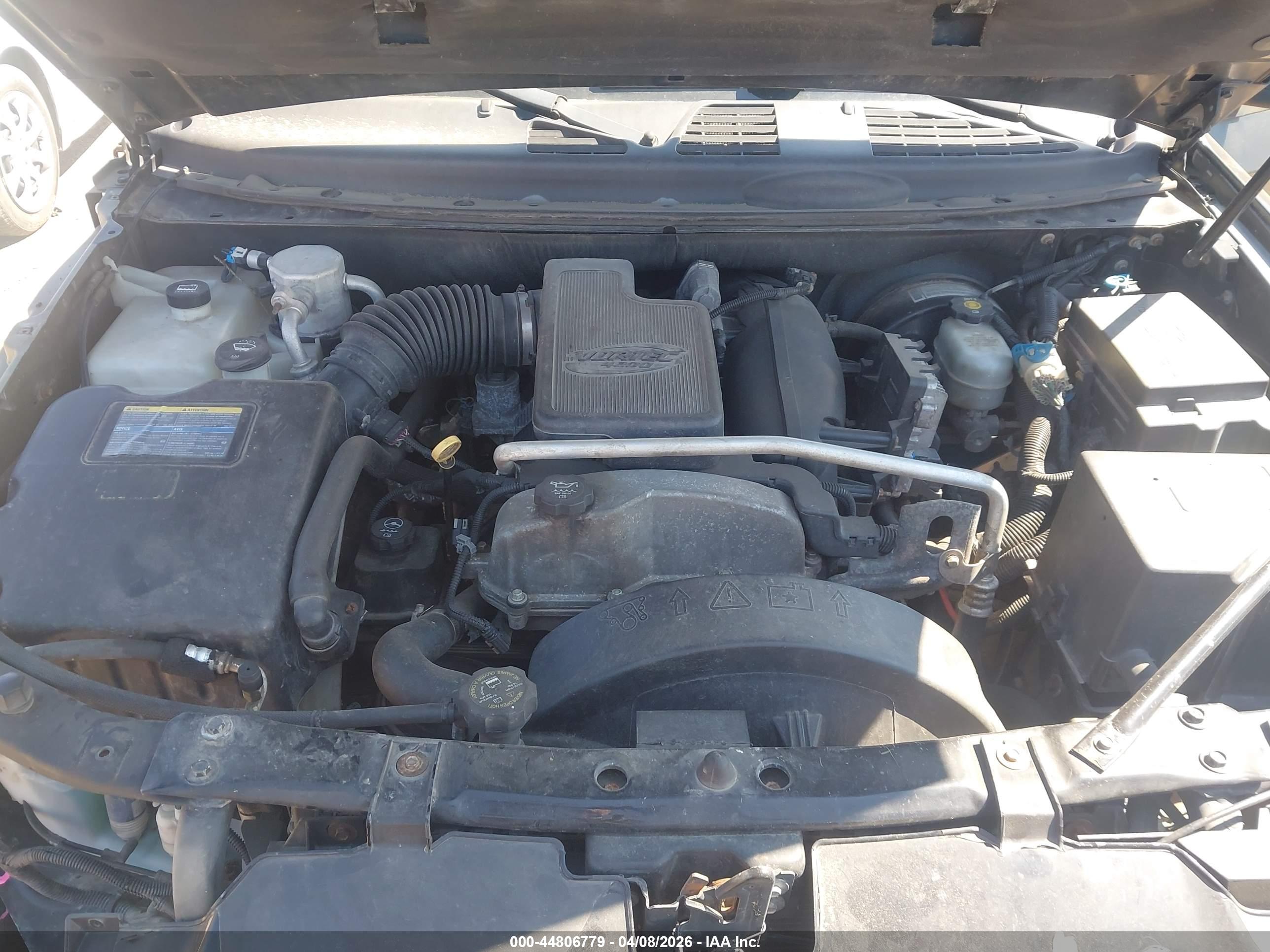 SAAB 9-7X image 10
