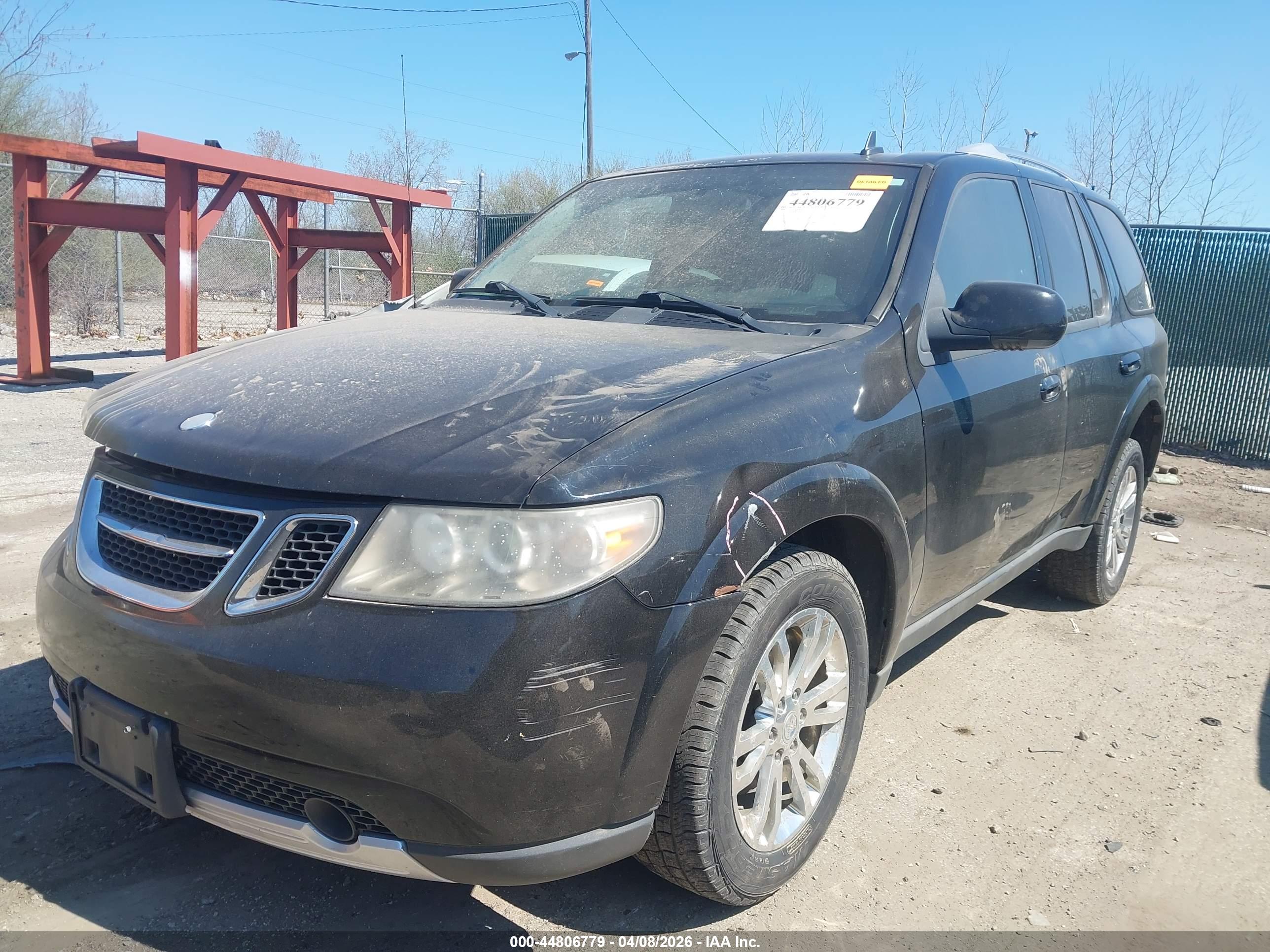 SAAB 9-7X image 2