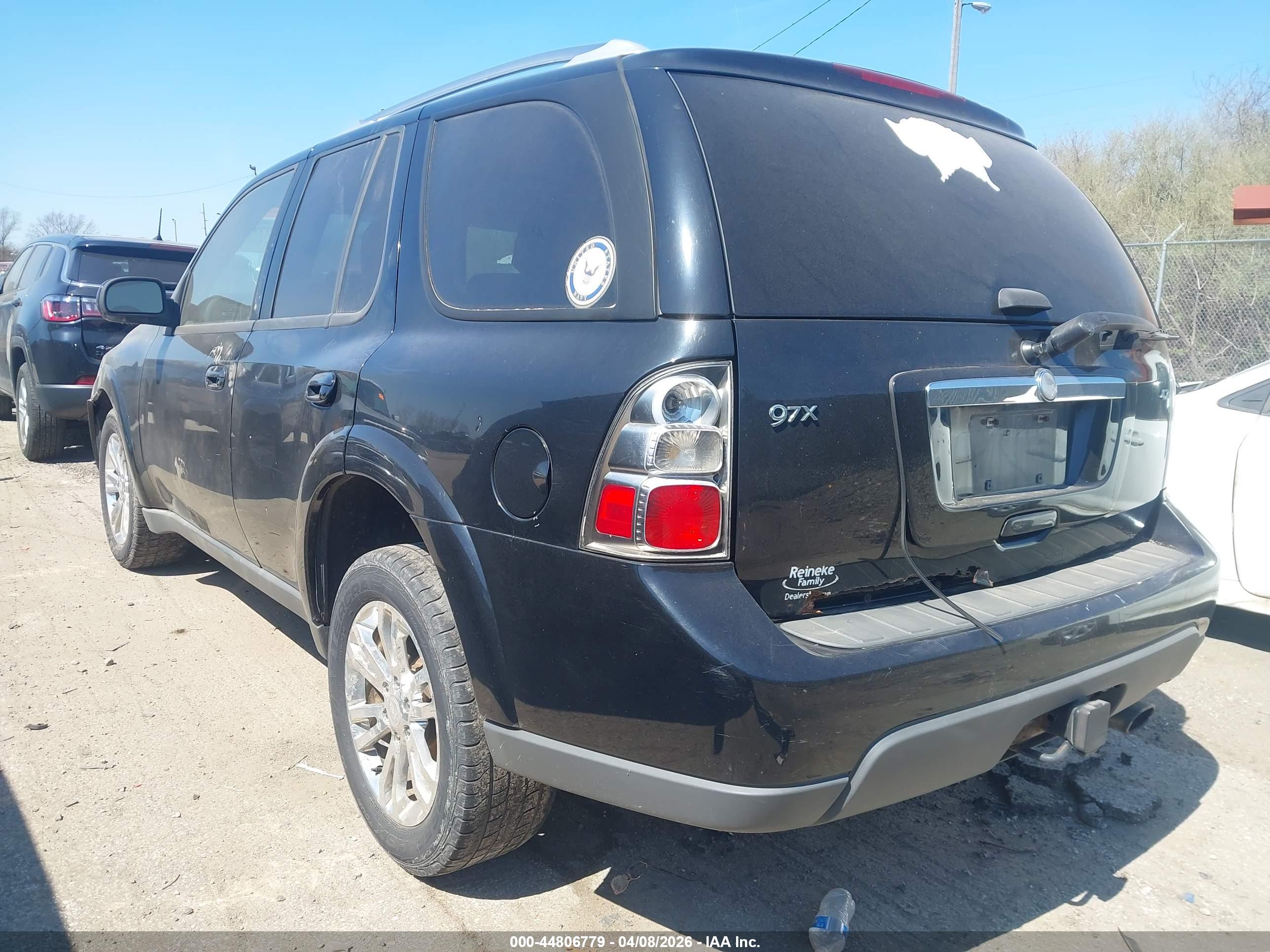SAAB 9-7X image 3