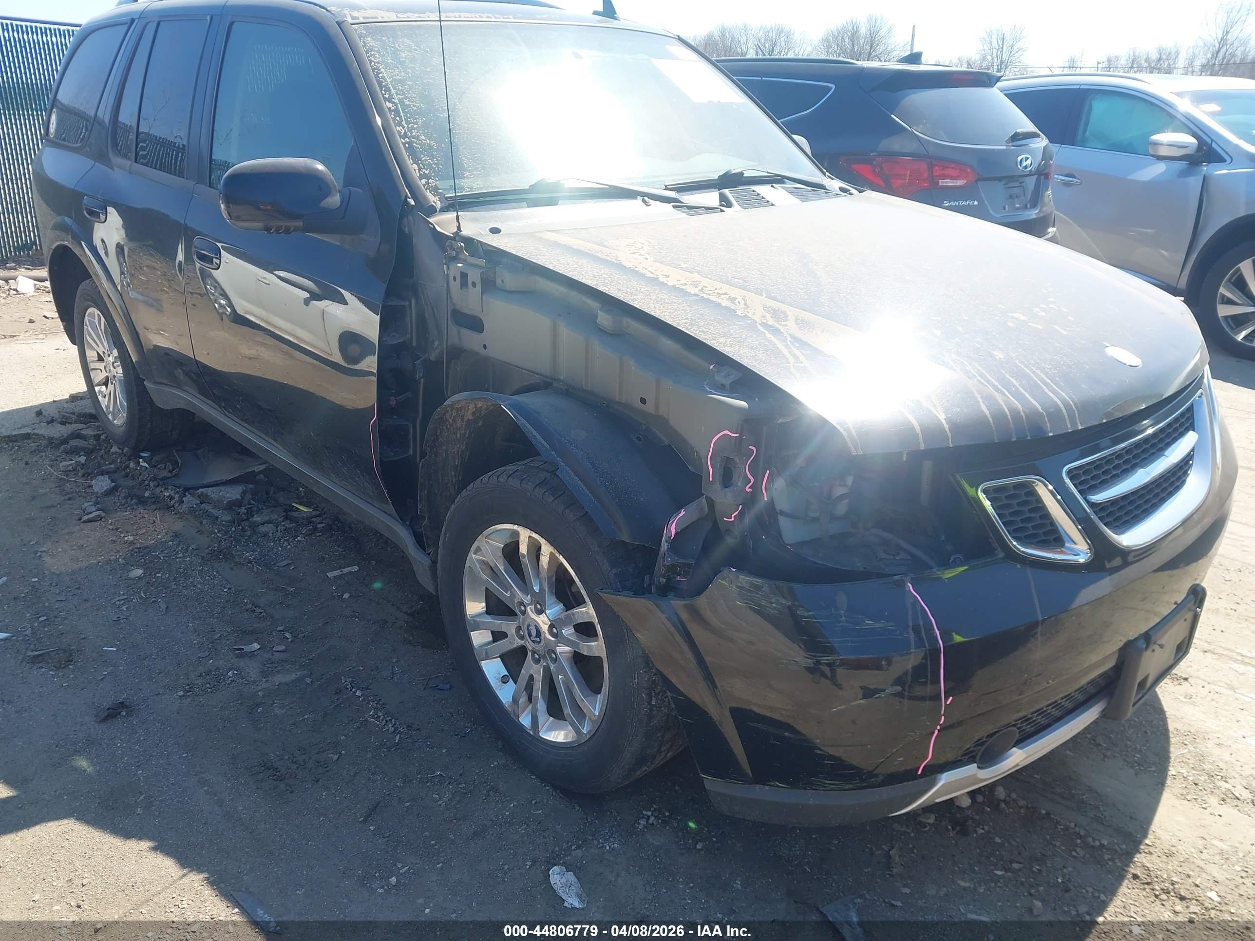 SAAB 9-7X image 6