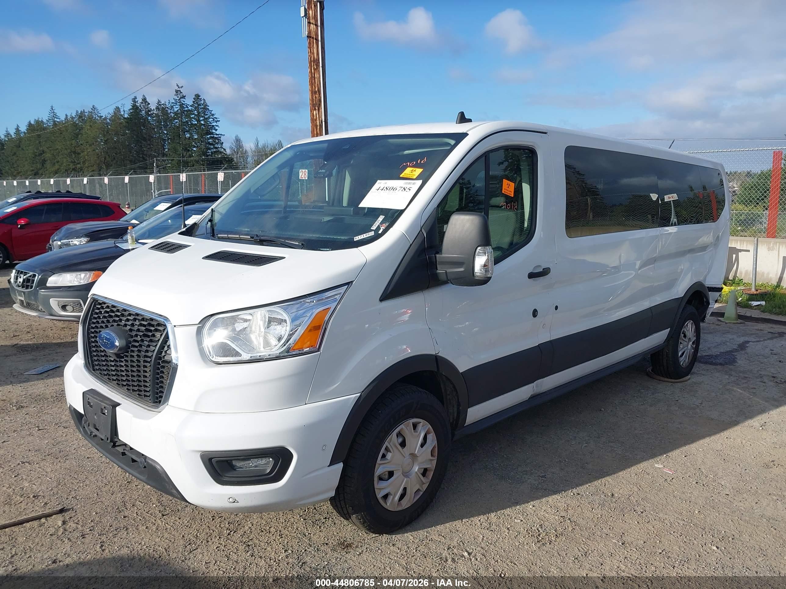 FORD TRANSIT-350 image 2
