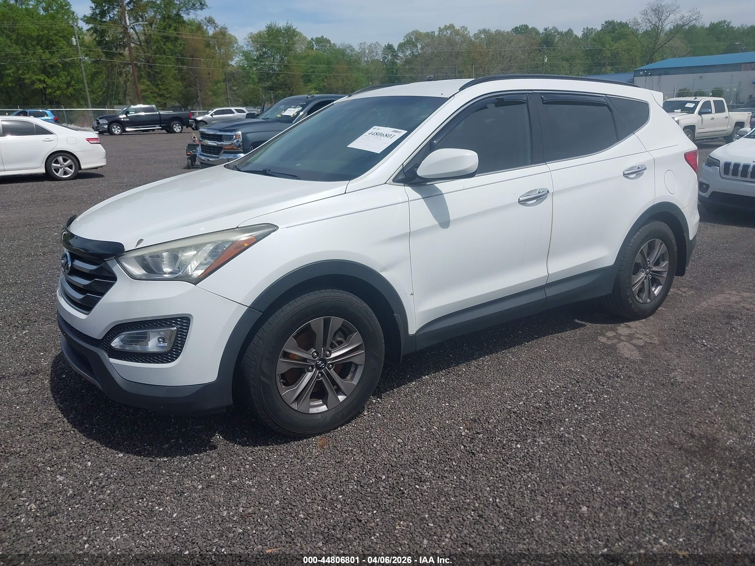 HYUNDAI SANTA image 2