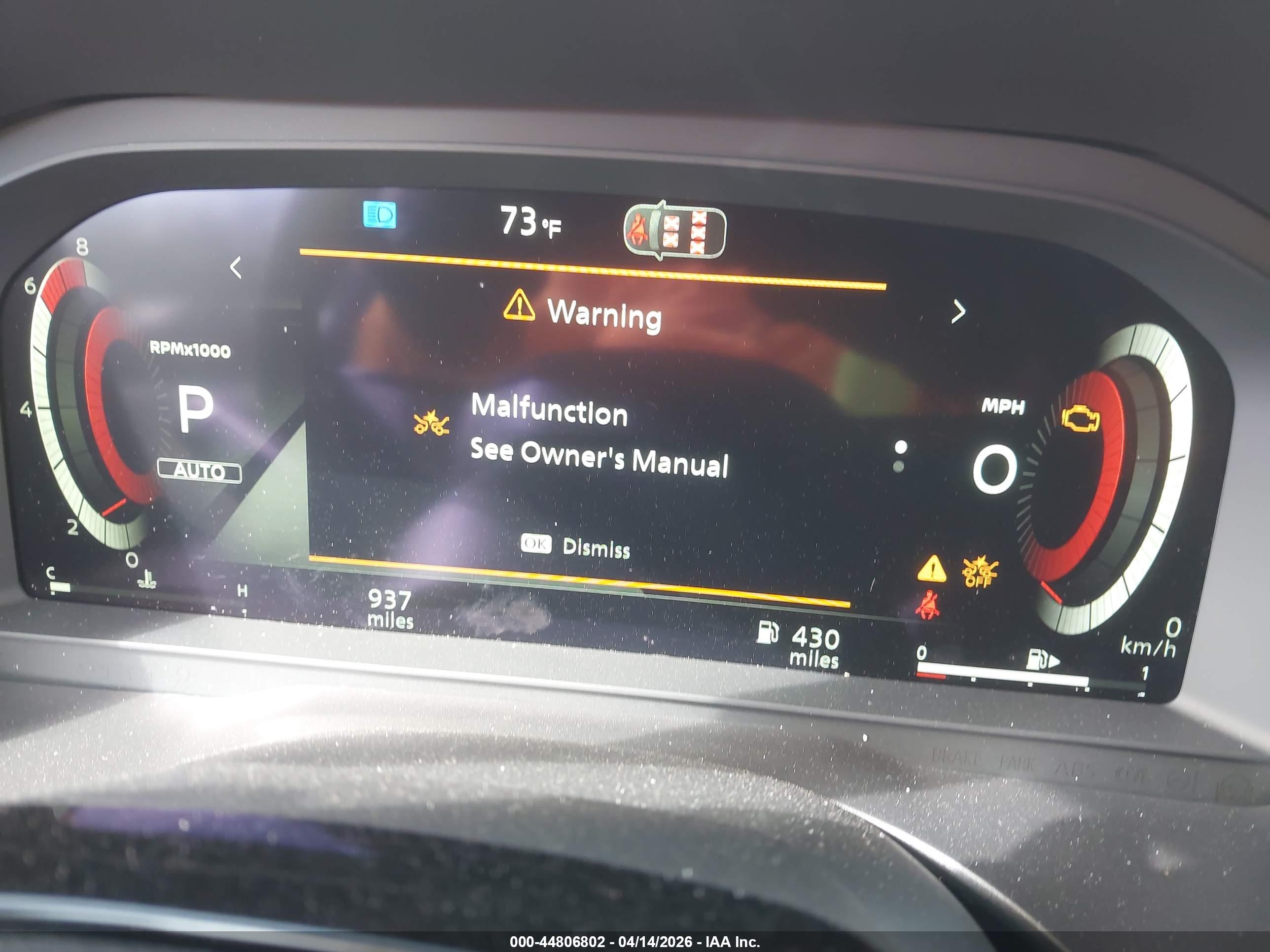 NISSAN ROGUE image 7