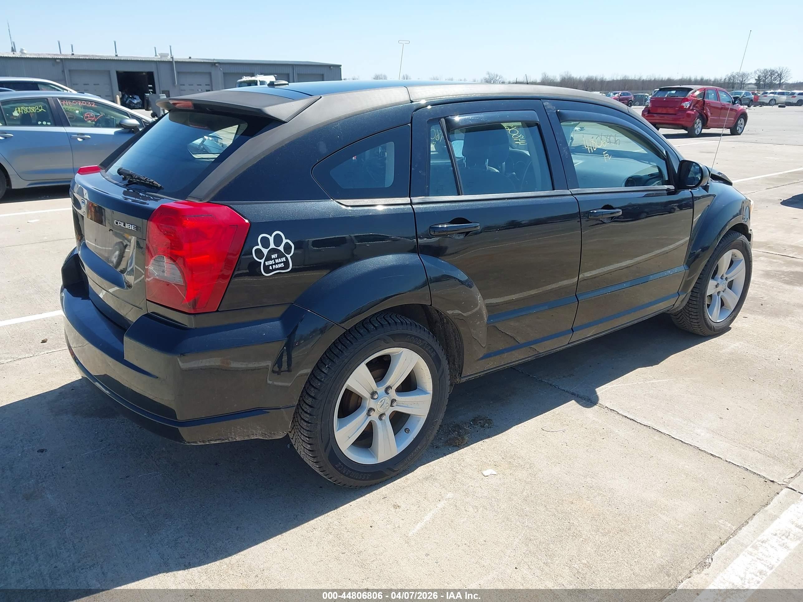 DODGE CALIBER image 4