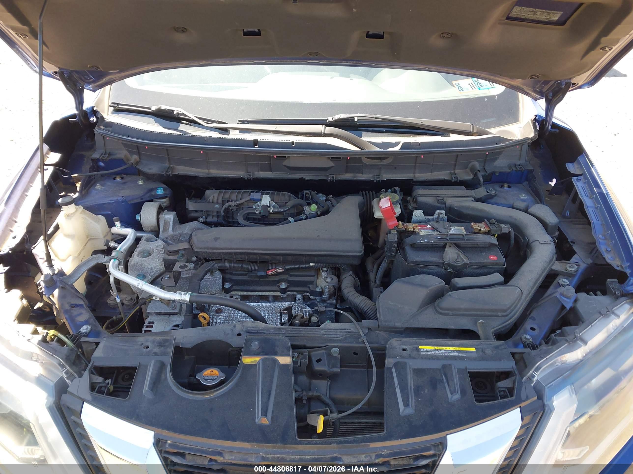 NISSAN ROGUE image 10