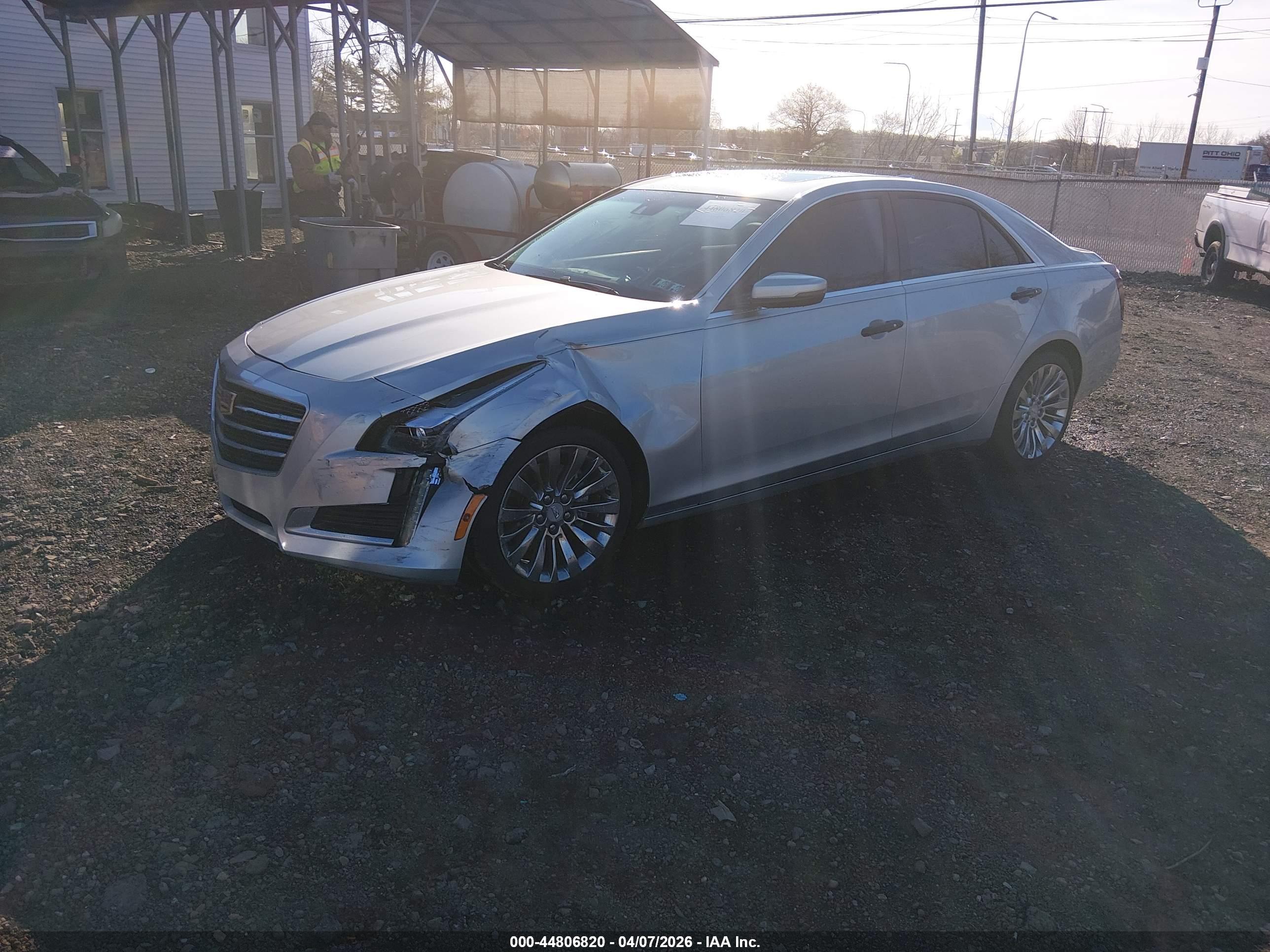 CADILLAC CTS image 2