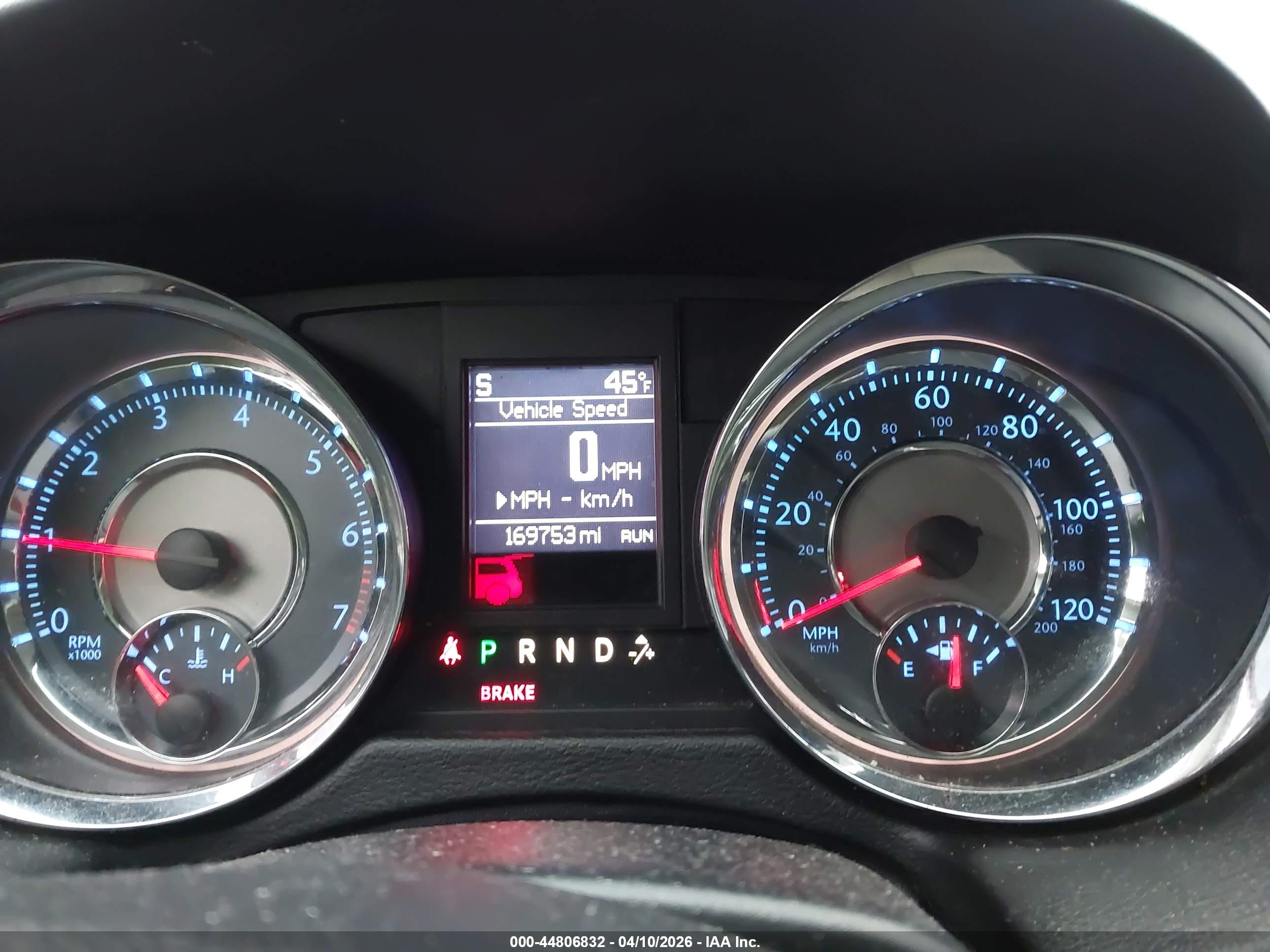 CHRYSLER TOWN image 7