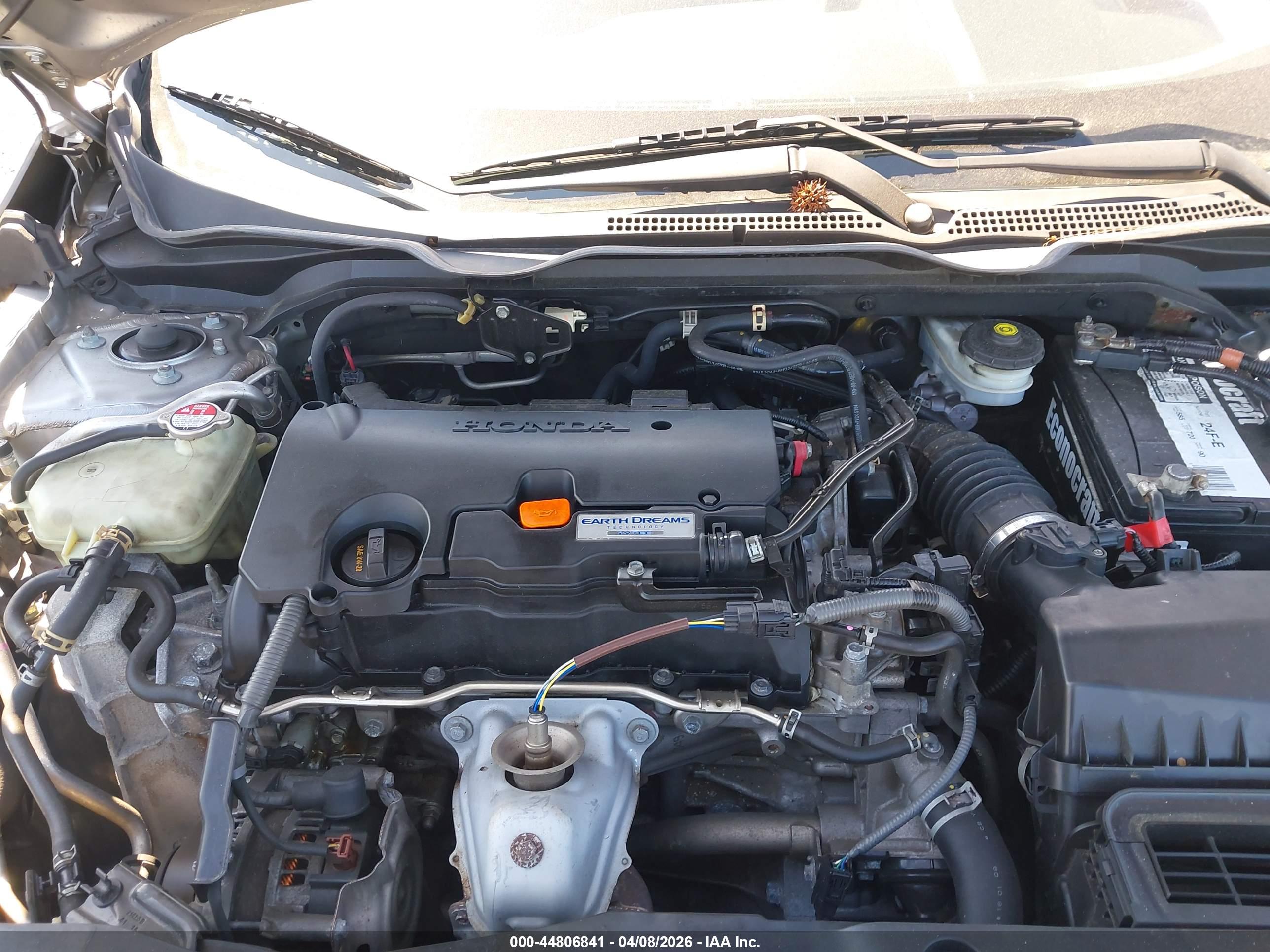 HONDA CIVIC image 10