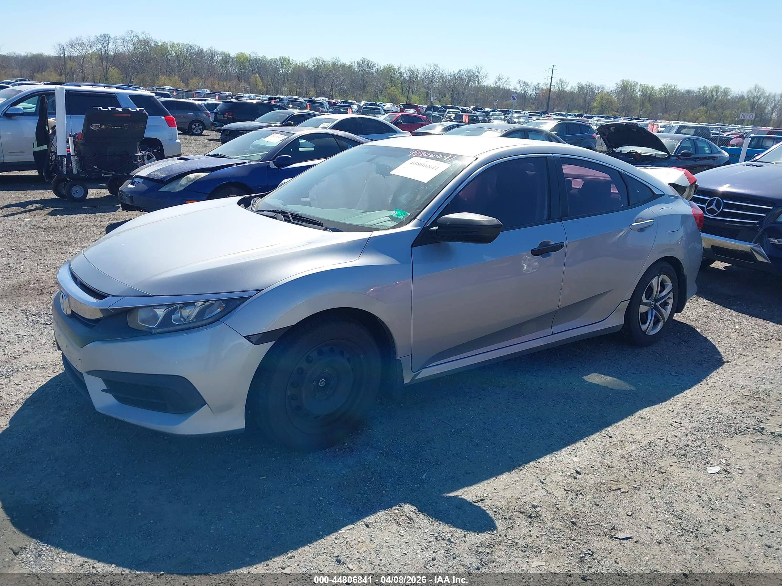 HONDA CIVIC image 2