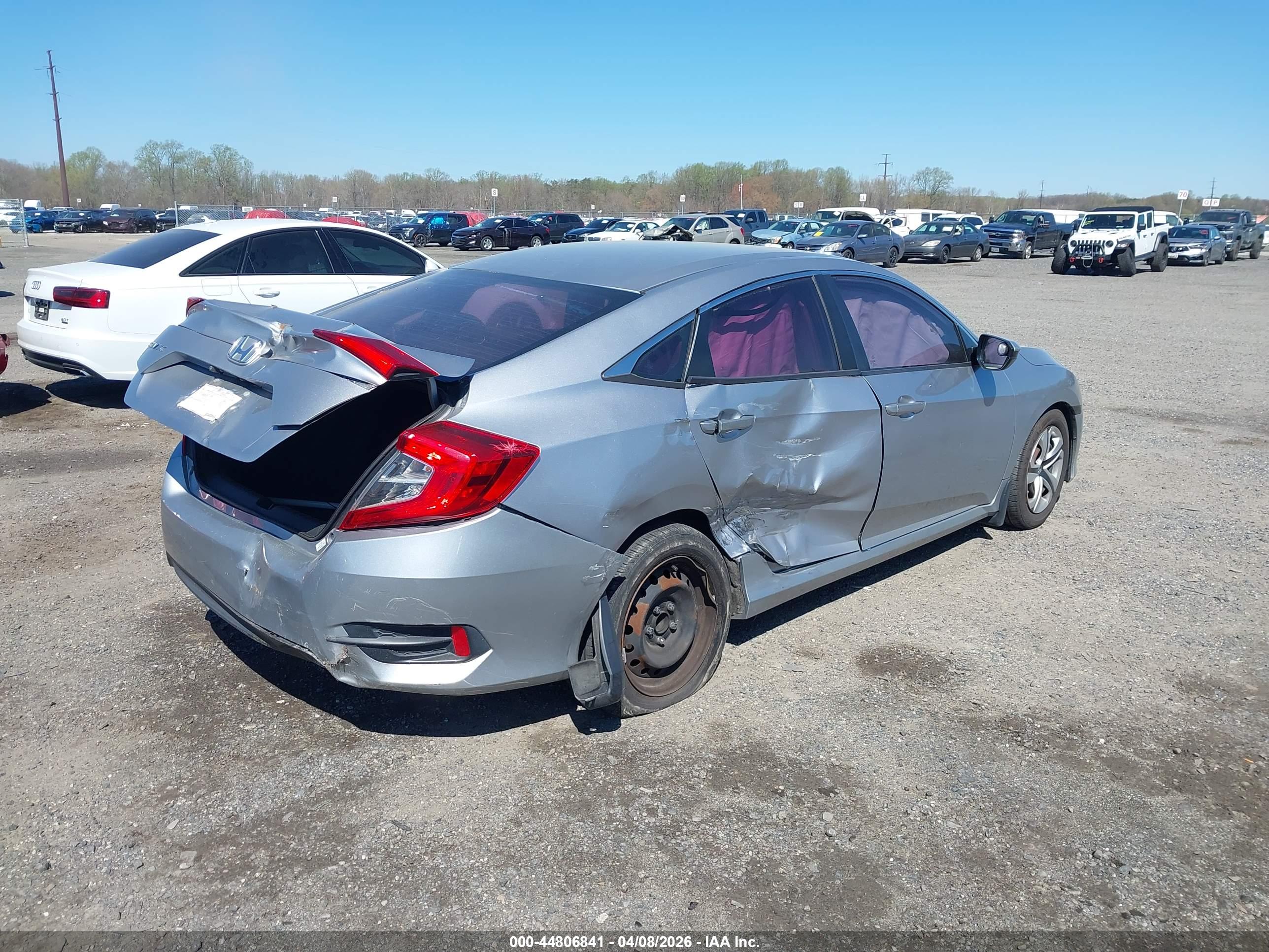 HONDA CIVIC image 4